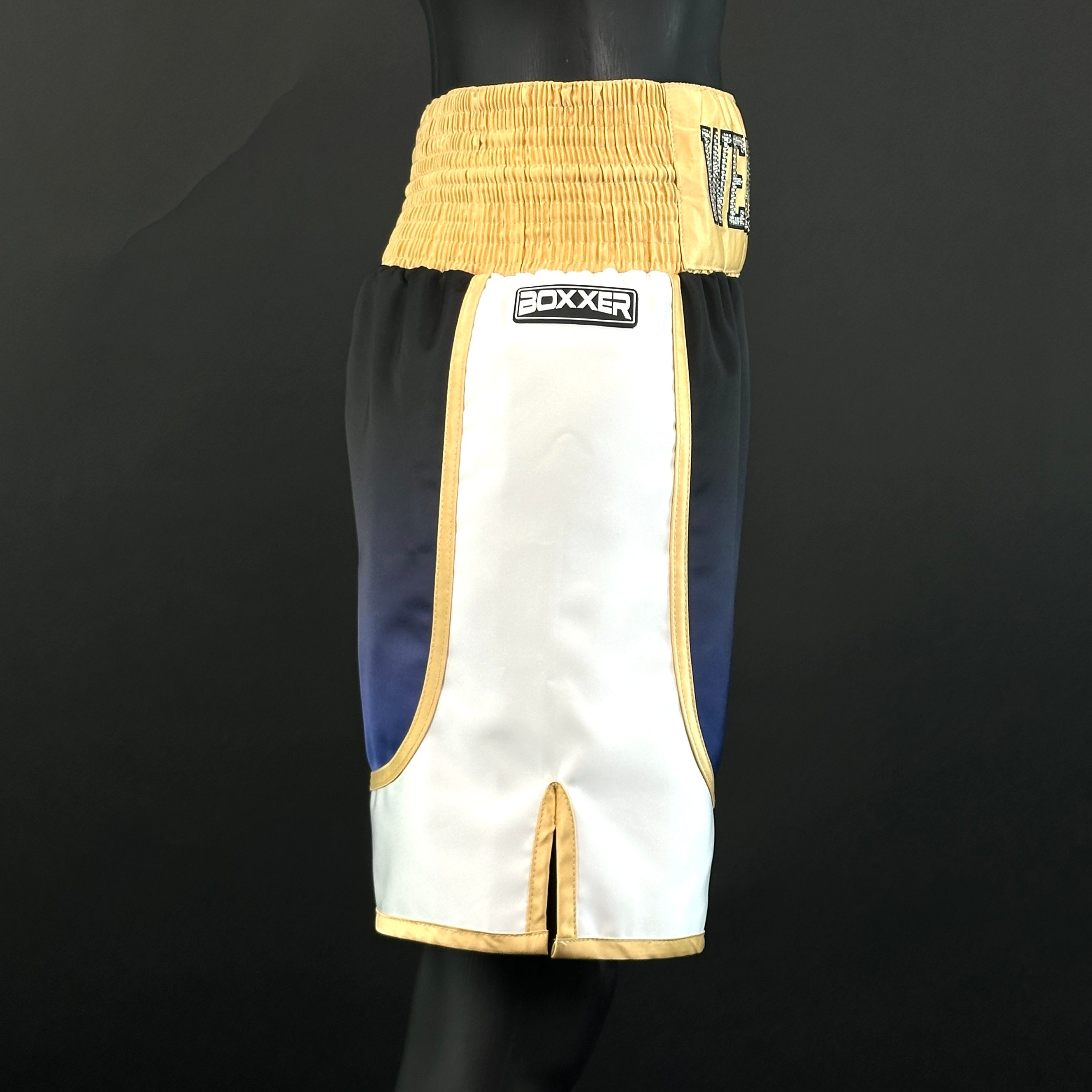 London BX Rhys 165716 Custom Boxing Shorts & Trunks