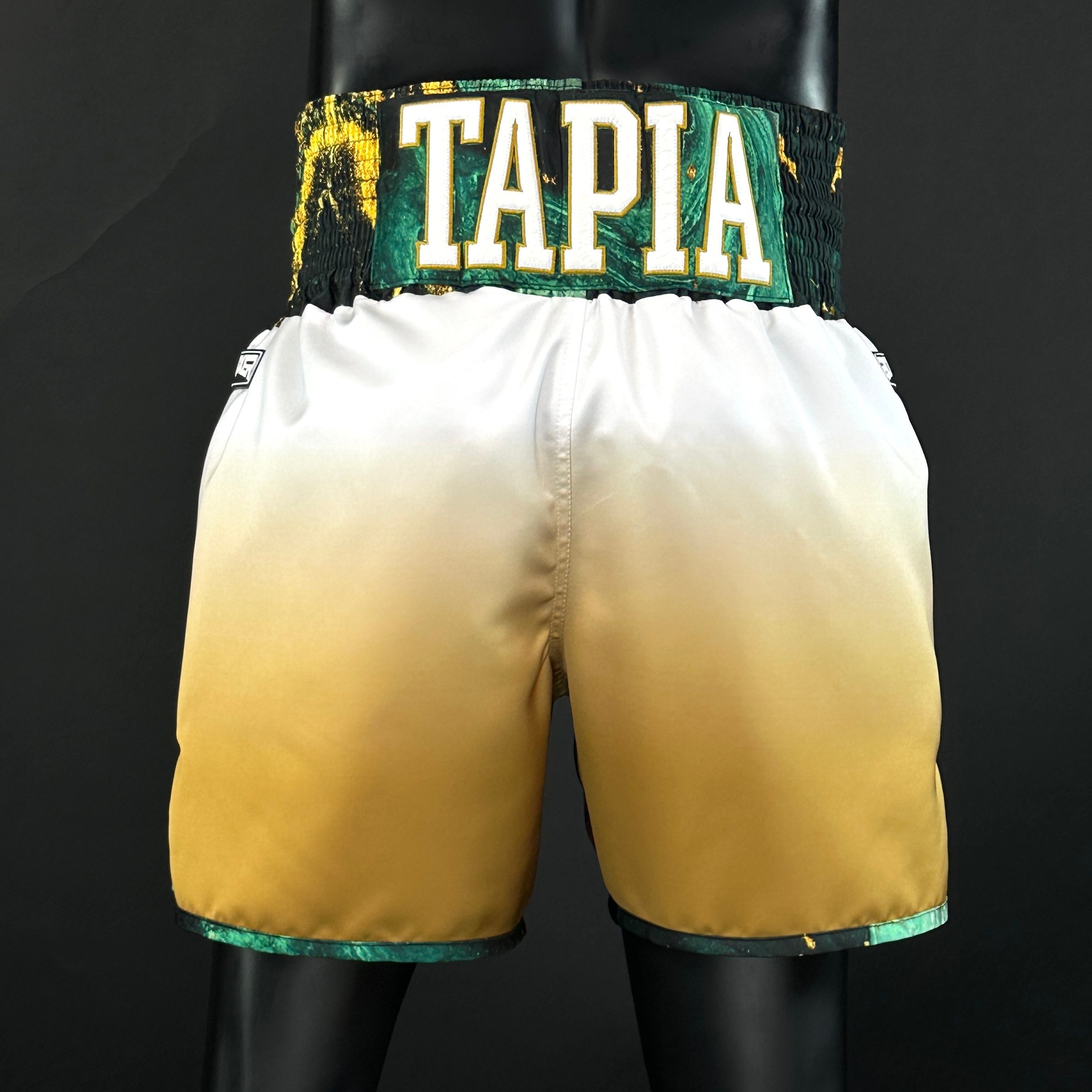 Classic BX Old Isaac 166790 Custom Boxing Shorts & Trunks