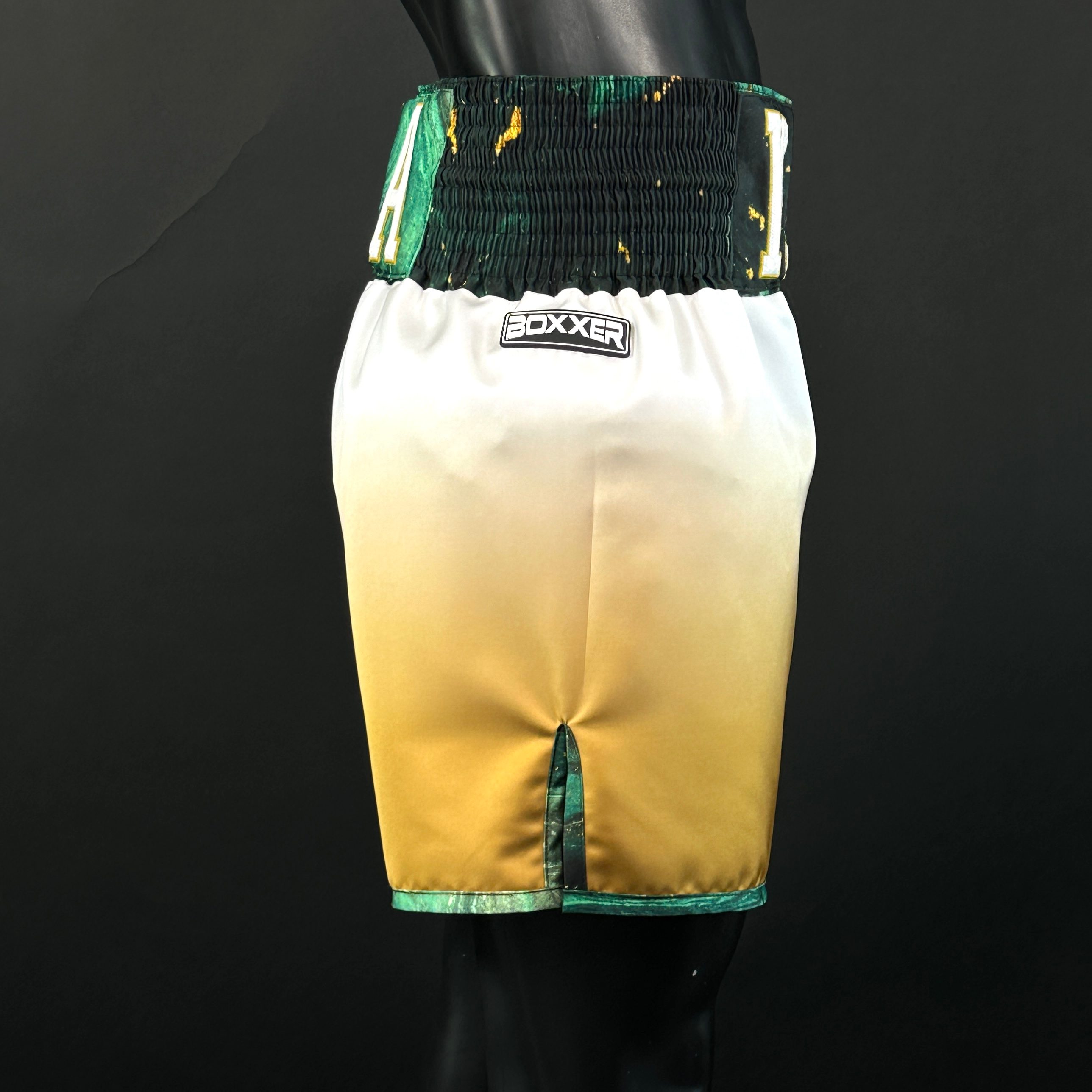 Classic BX Old Isaac 166790 Custom Boxing Shorts & Trunks