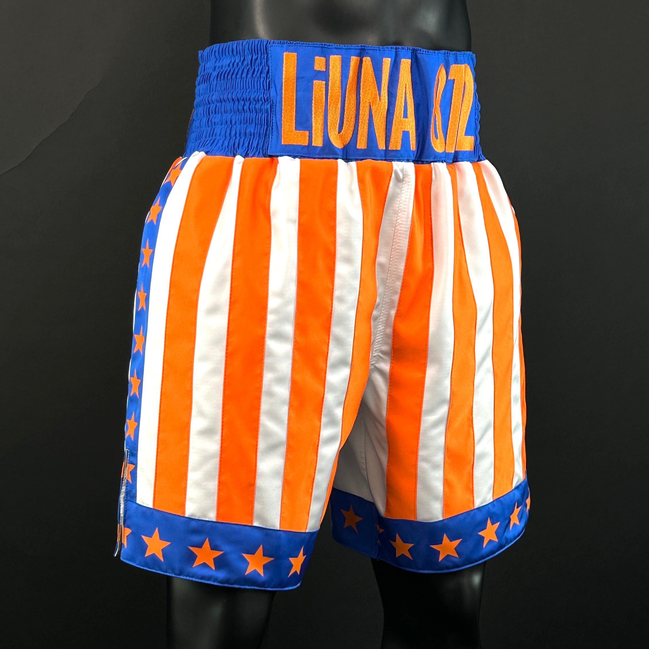 CREED BX  Michael 167000 Custom Boxing Shorts & Trunks