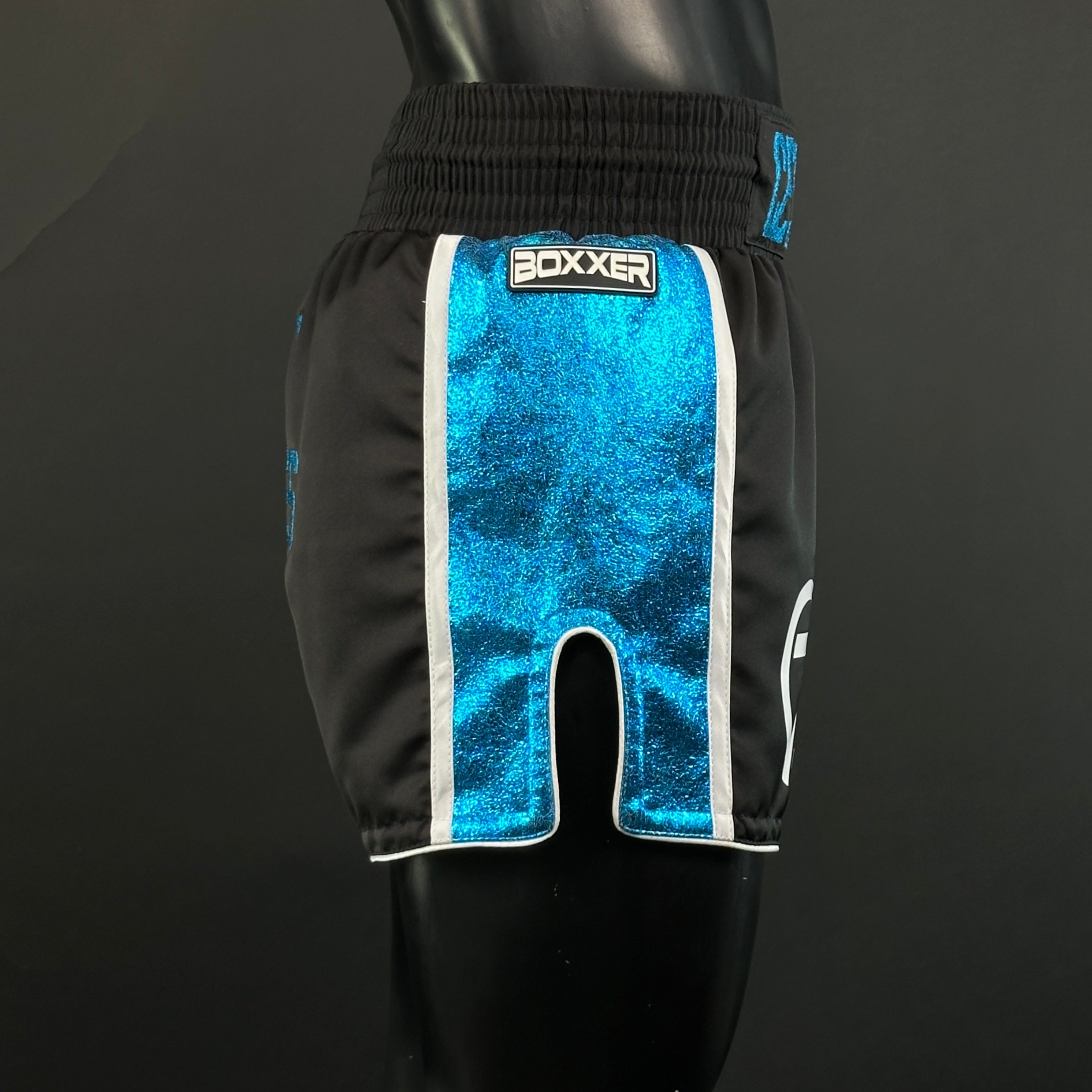 Side Stripe MTS Patrick 165893 Muay Thai Shorts