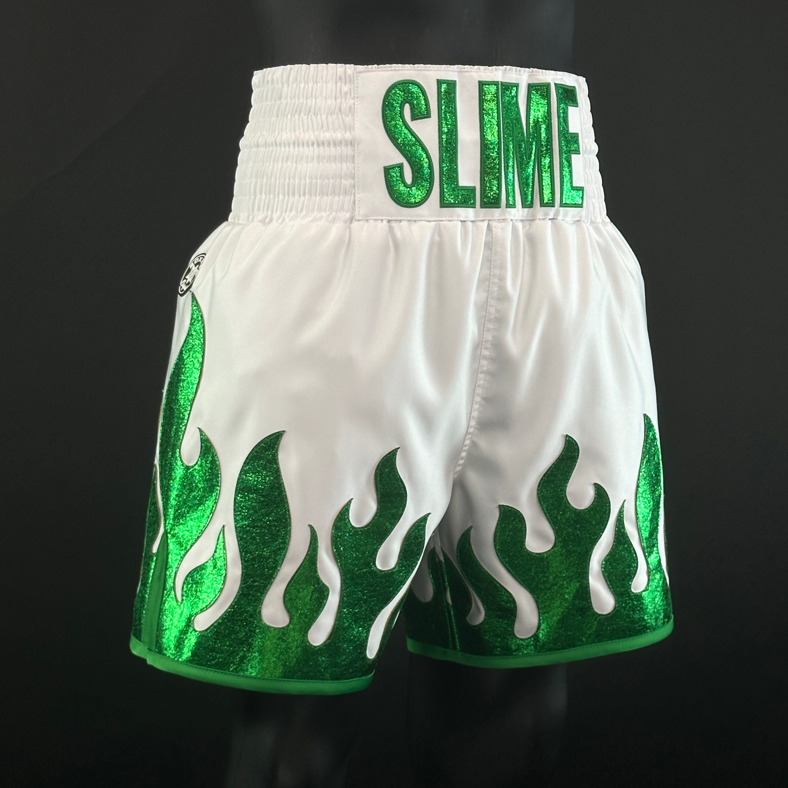 Fire BX Joseph 166825 Custom Boxing Shorts & Trunks