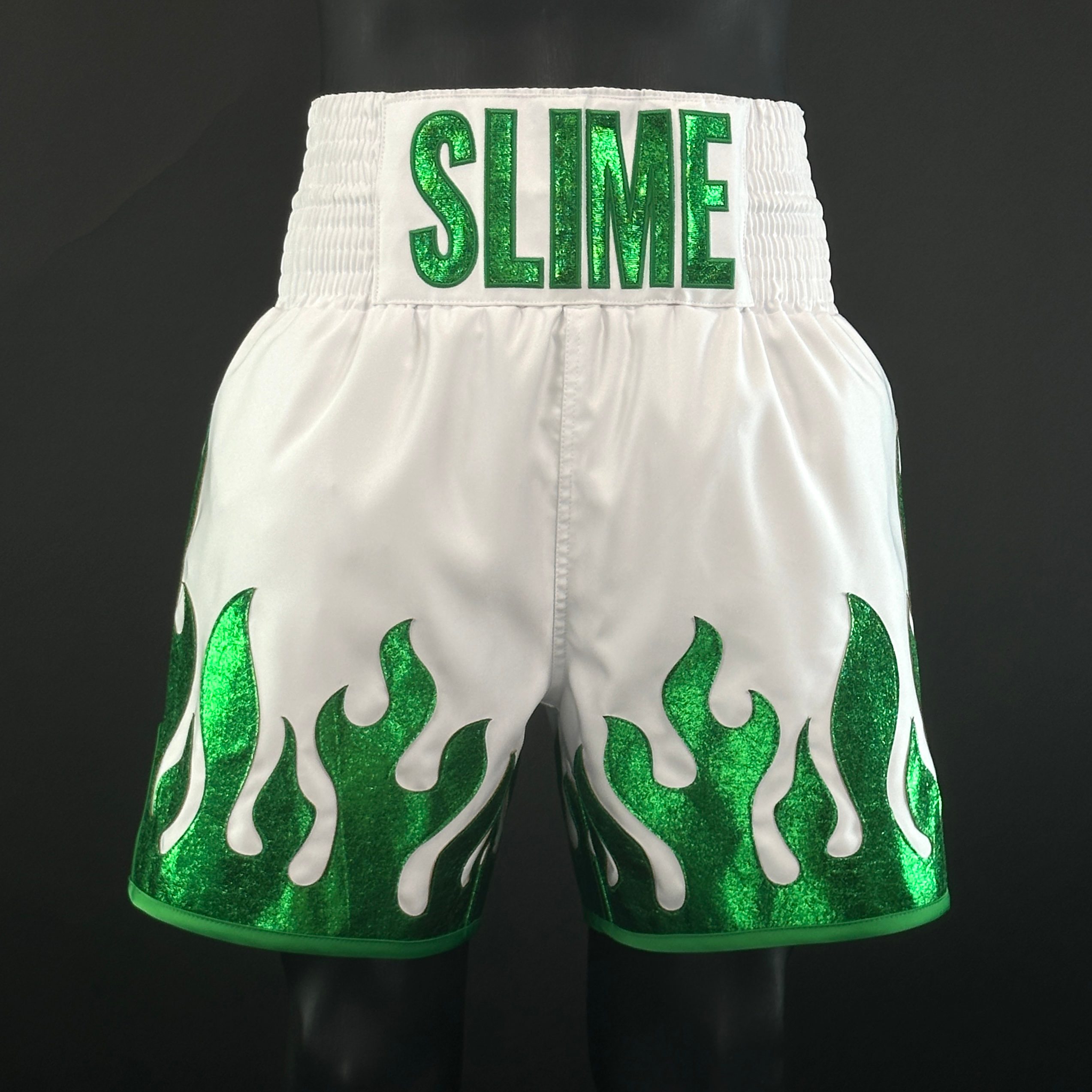 Fire BX Joseph 166825 Custom Boxing Shorts & Trunks