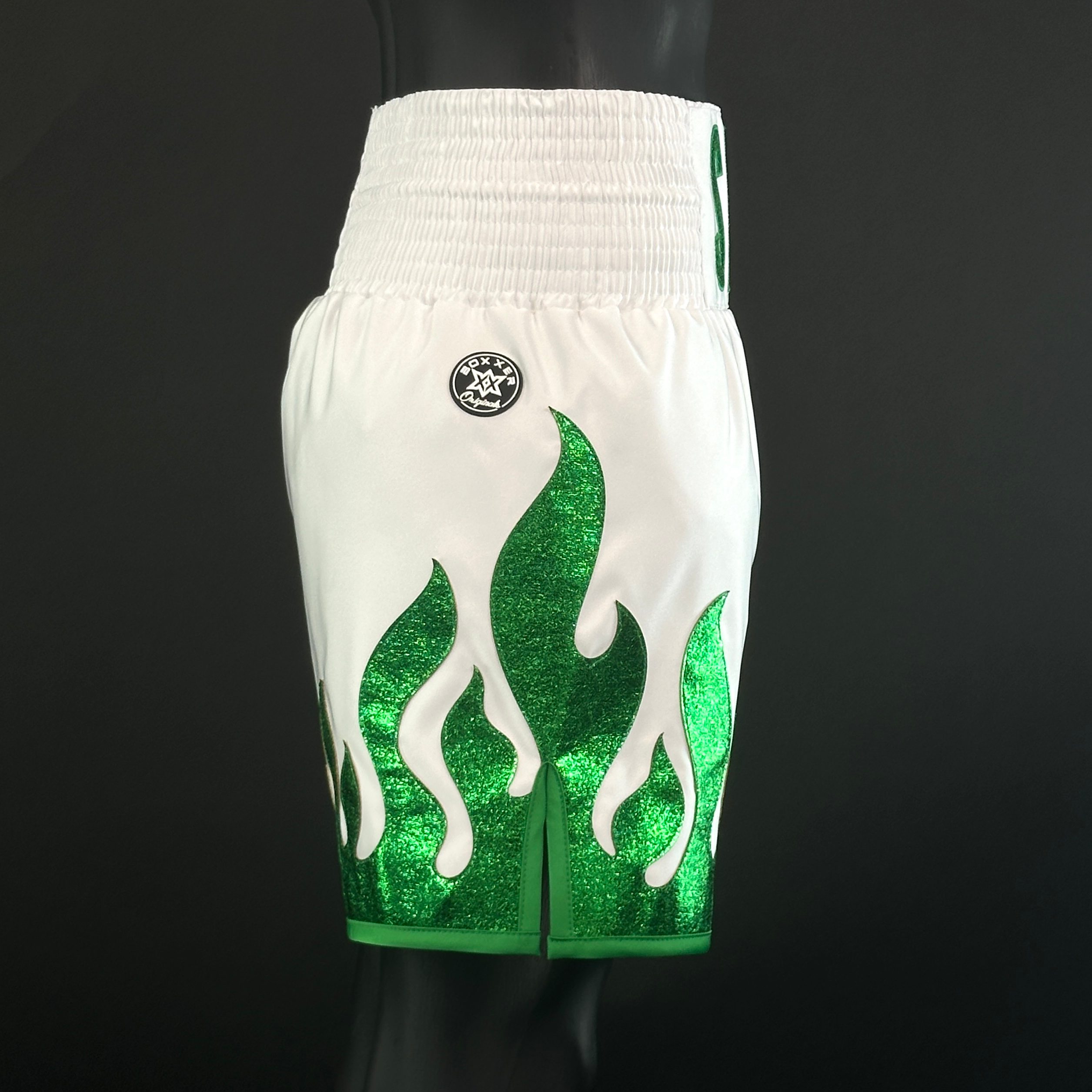Fire BX Joseph 166825 Custom Boxing Shorts & Trunks