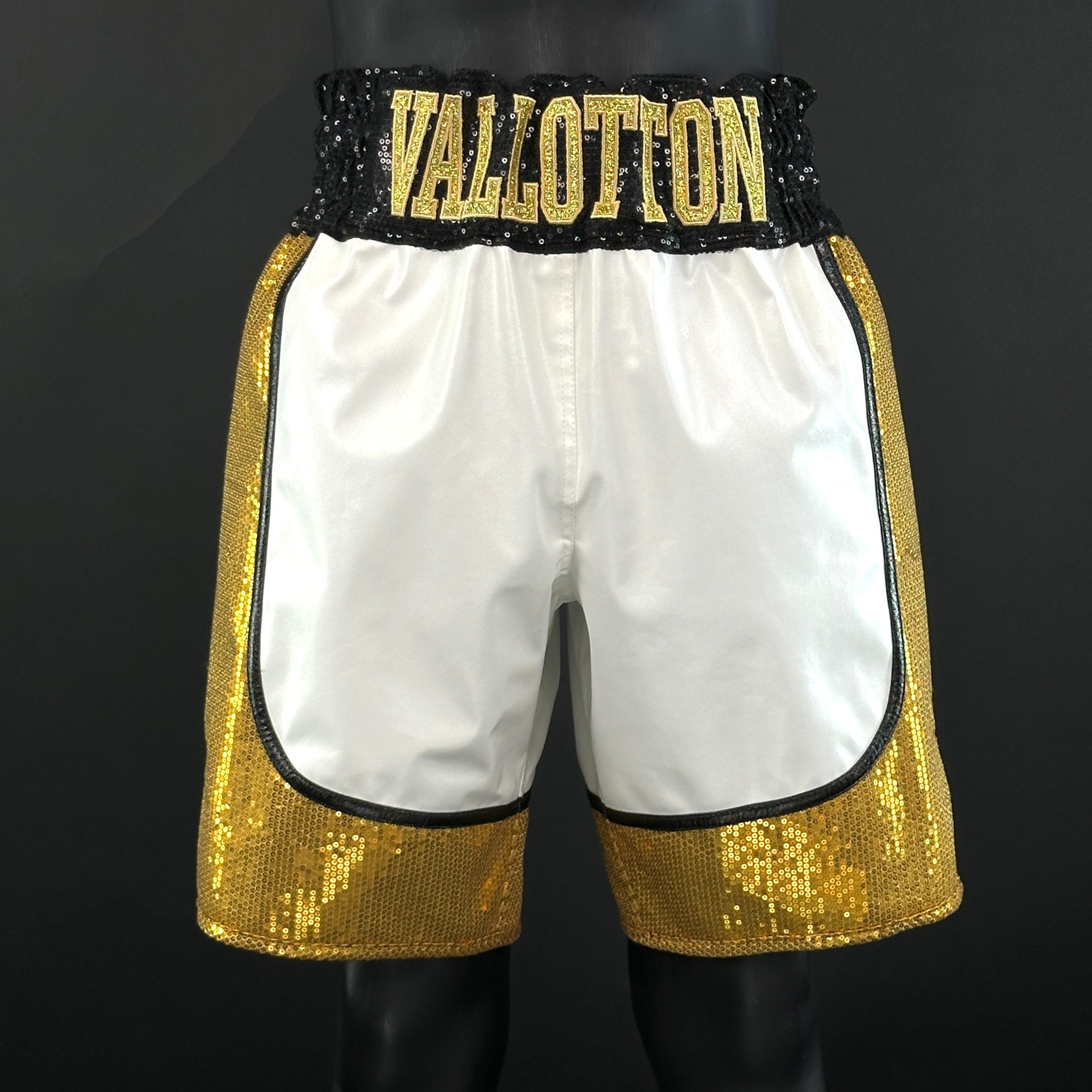 London BX Janet 166641 Custom Boxing Shorts & Trunks