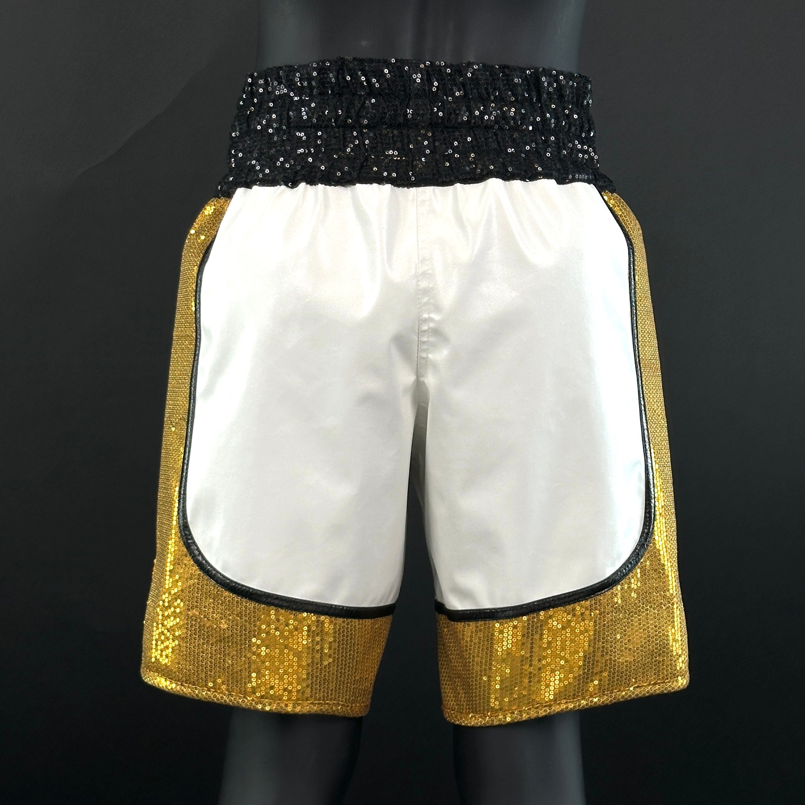 London BX Janet 166641 Custom Boxing Shorts & Trunks