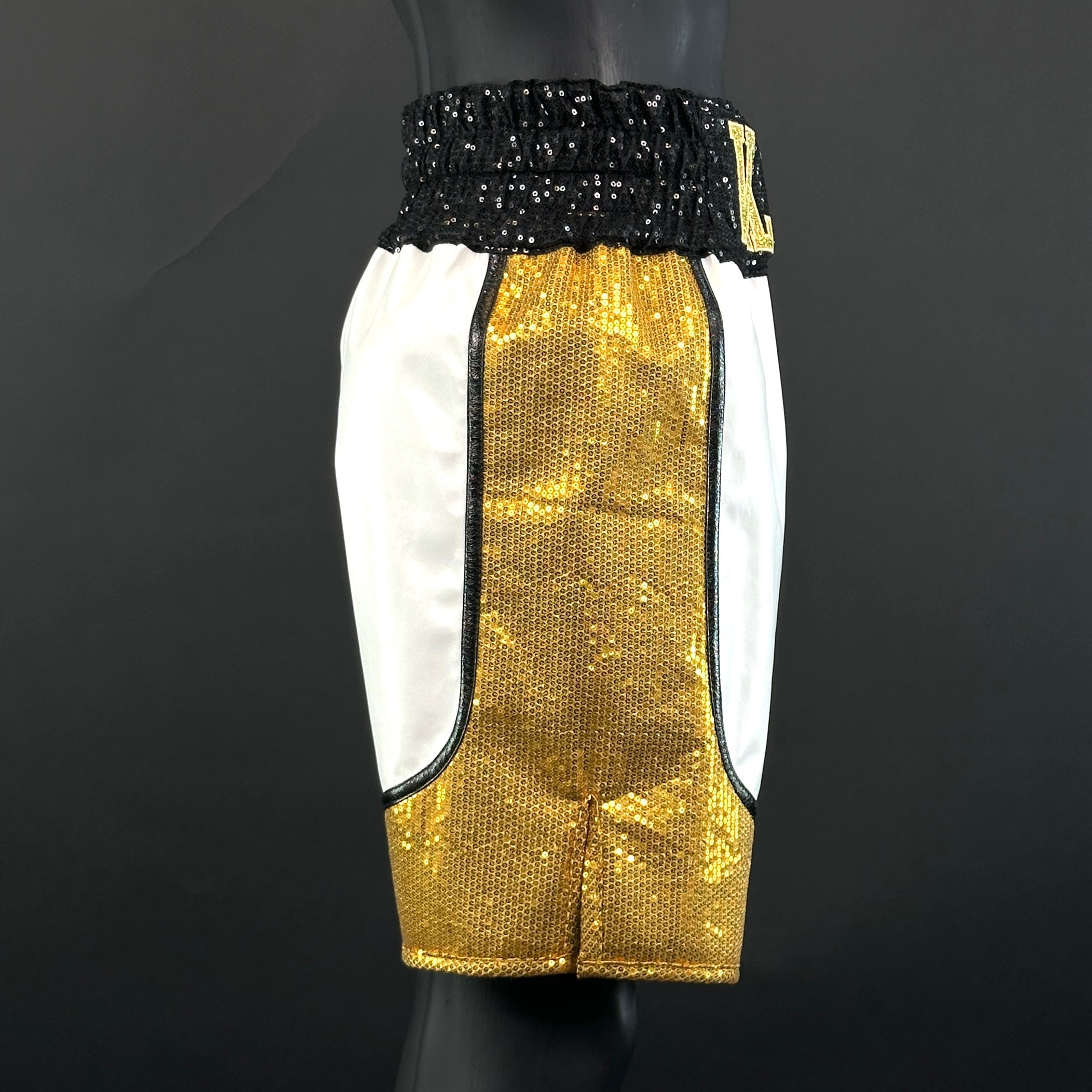 London BX Janet 166641 Custom Boxing Shorts & Trunks