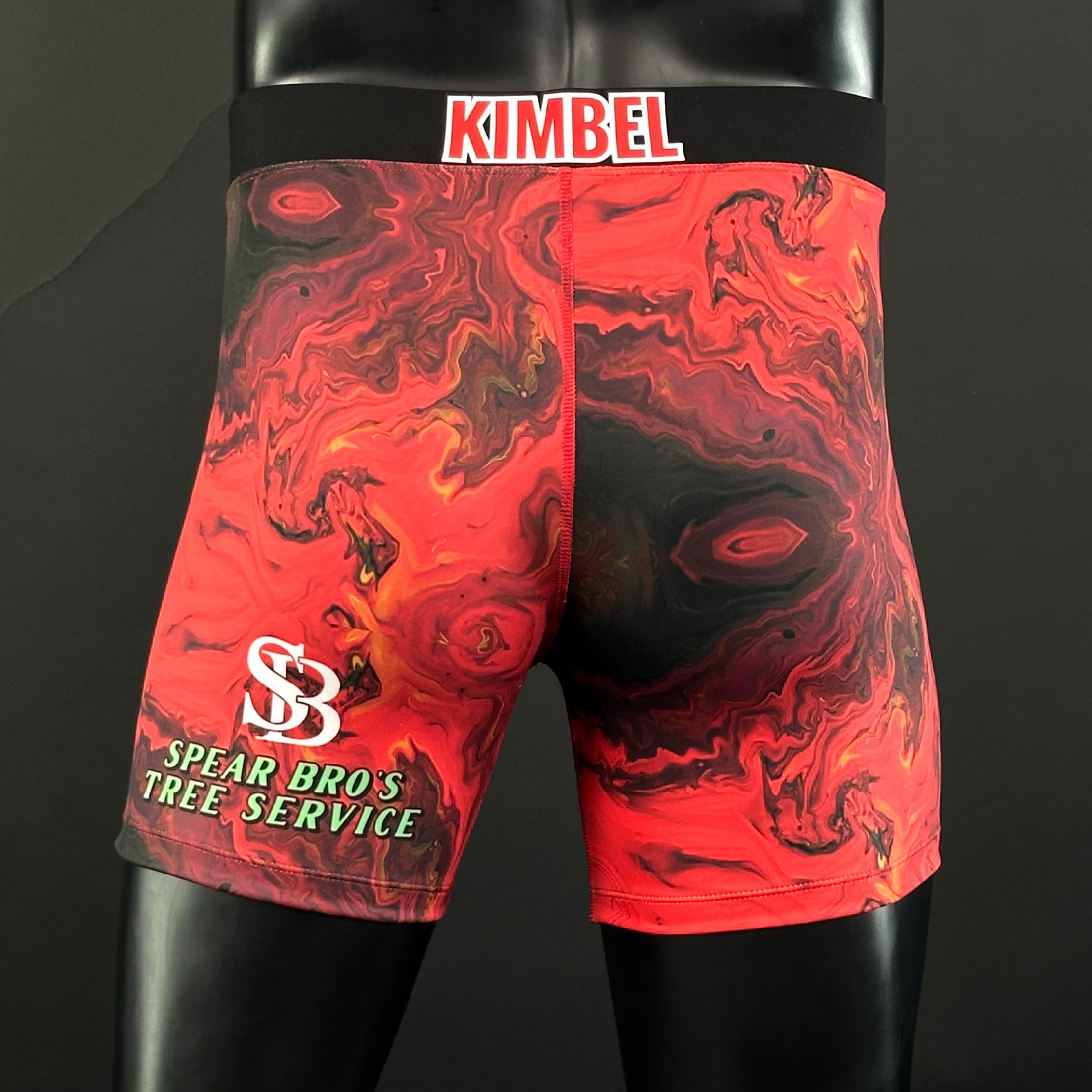 Classic Vale Tudo MMA Michael 166751 MMA Shorts