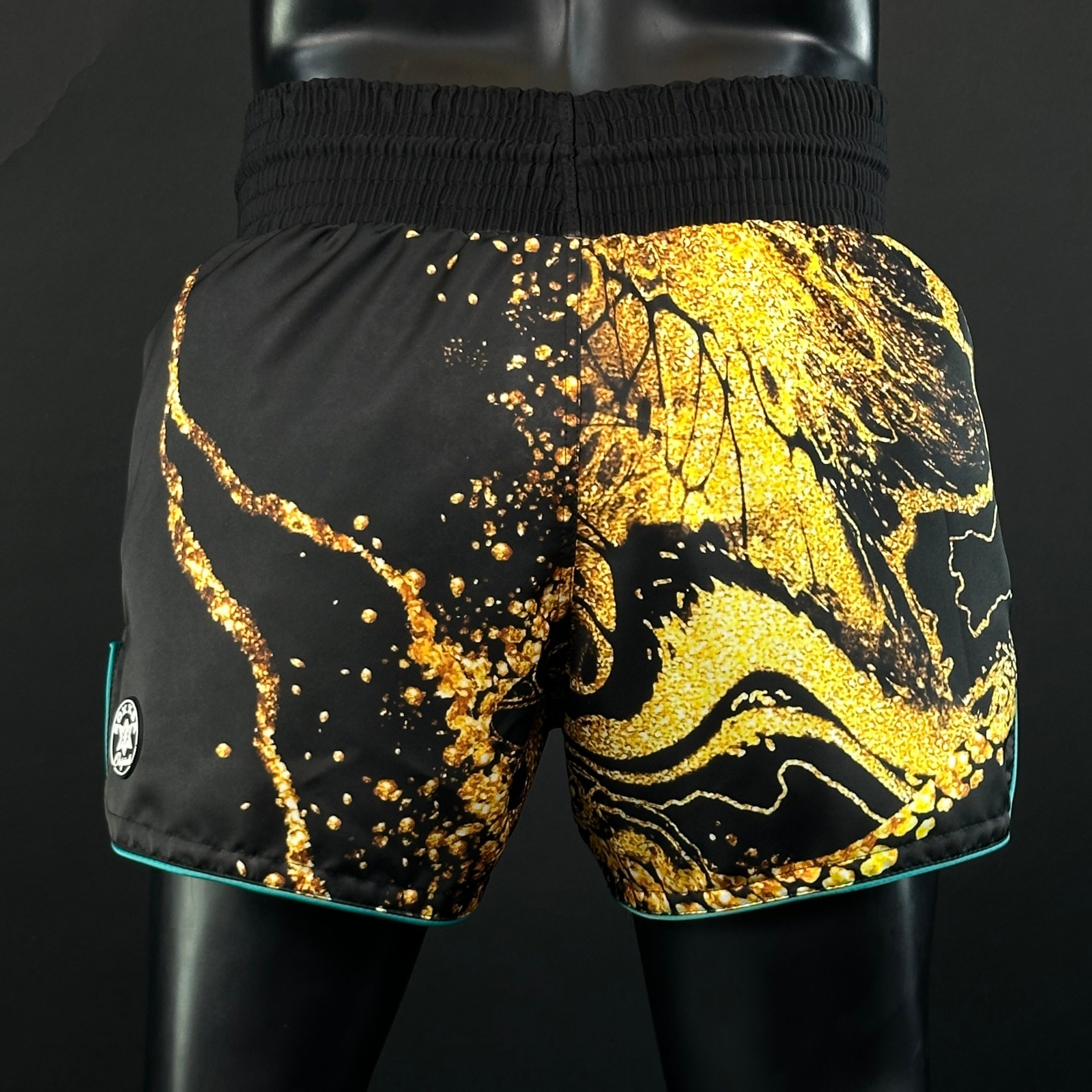 Roy Jones MTS Sabrina 166600 Muay Thai Shorts