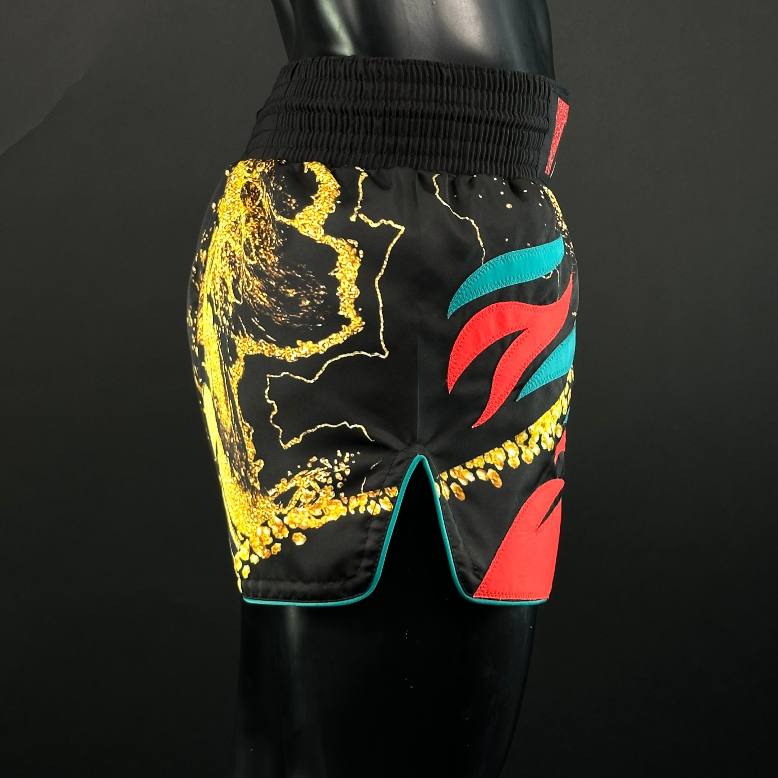 Roy Jones MTS Sabrina 166600 Muay Thai Shorts