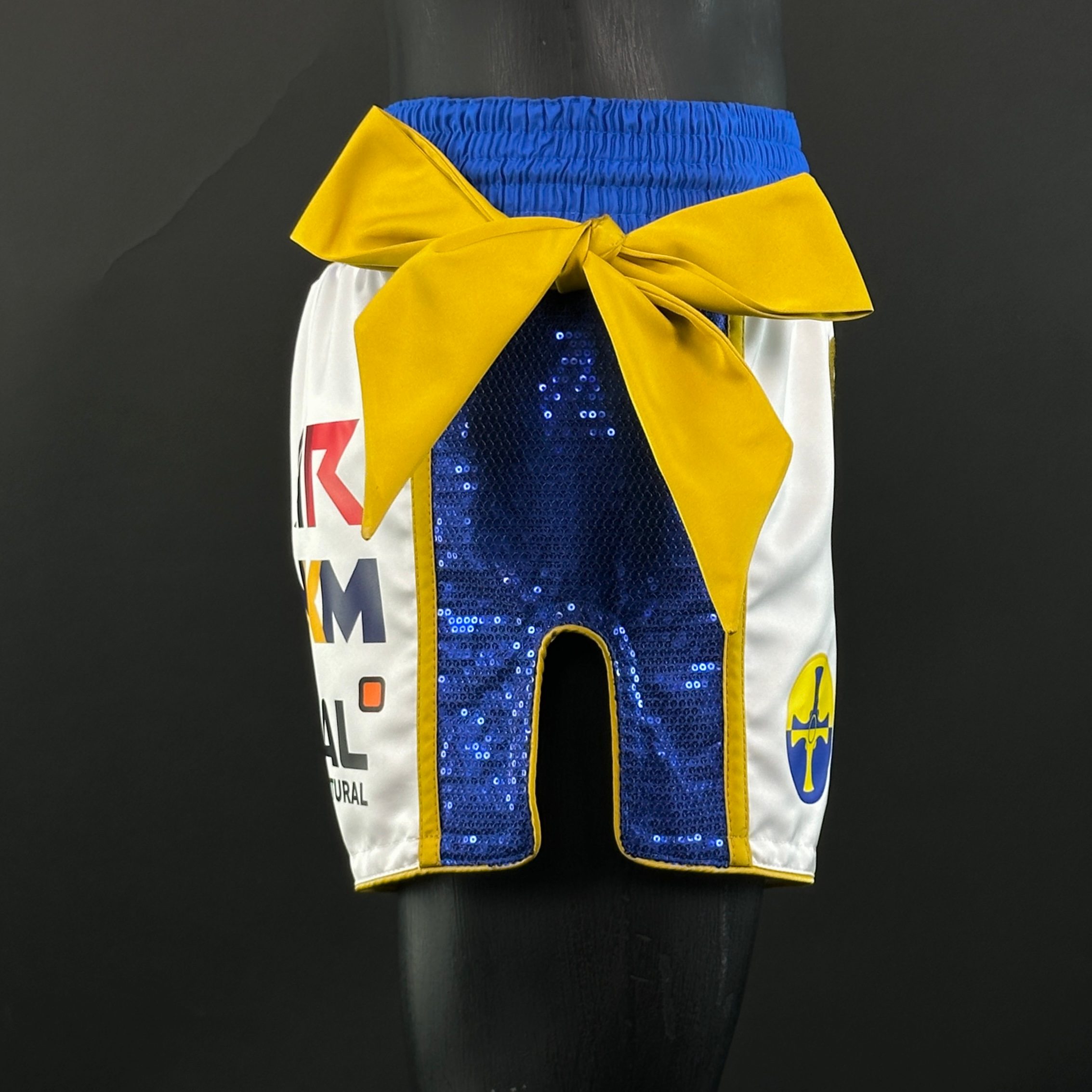 Side Stripe MTS Andrew 166534 Muay Thai Shorts