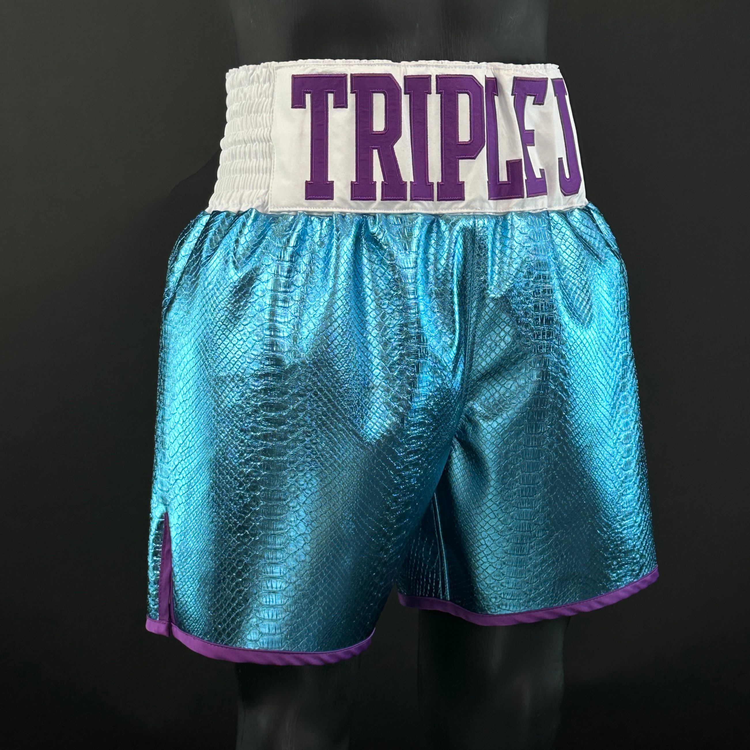 Classic BX old Jaime 167172 Custom Boxing Shorts & Trunks
