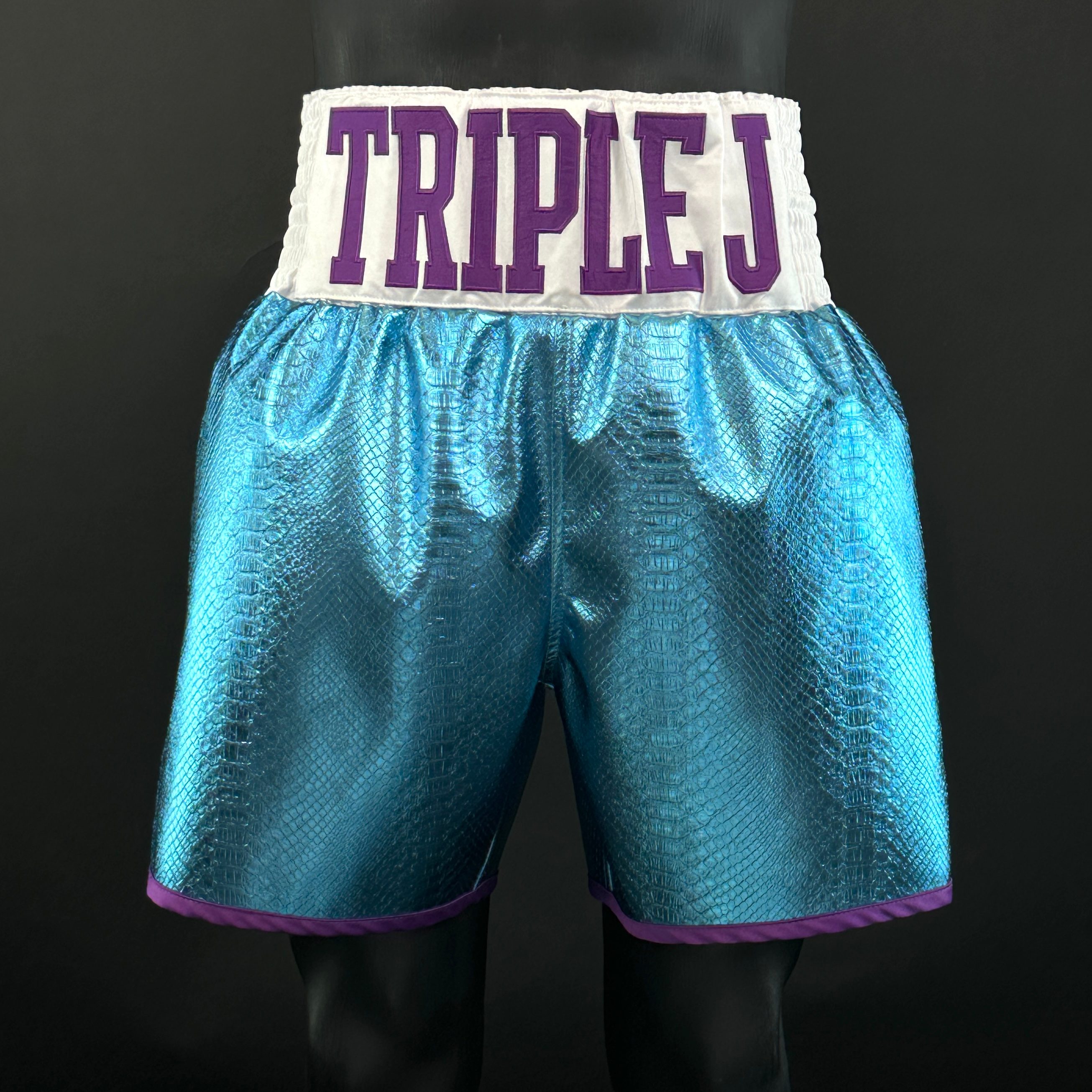 Classic BX Old Jaime 167172 Custom Boxing Shorts & Trunks