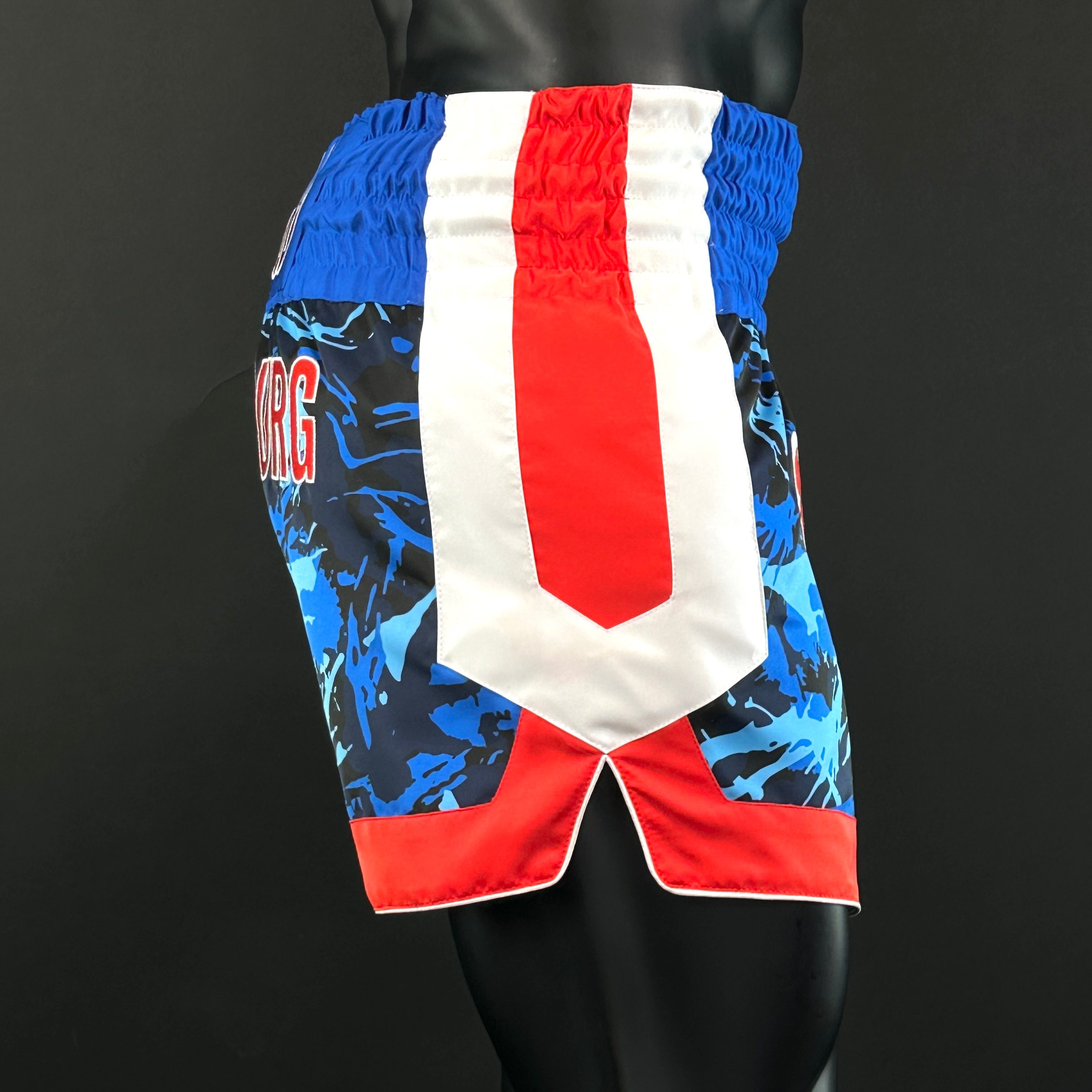 Cotto MTS Rödel 166091 Muay Thai Shorts