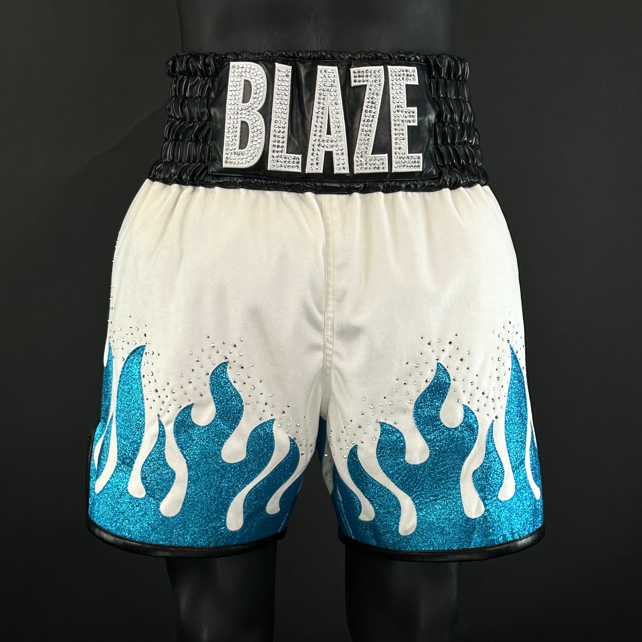 Fire BX Juan 166984 Custom Boxing Shorts & Trunks