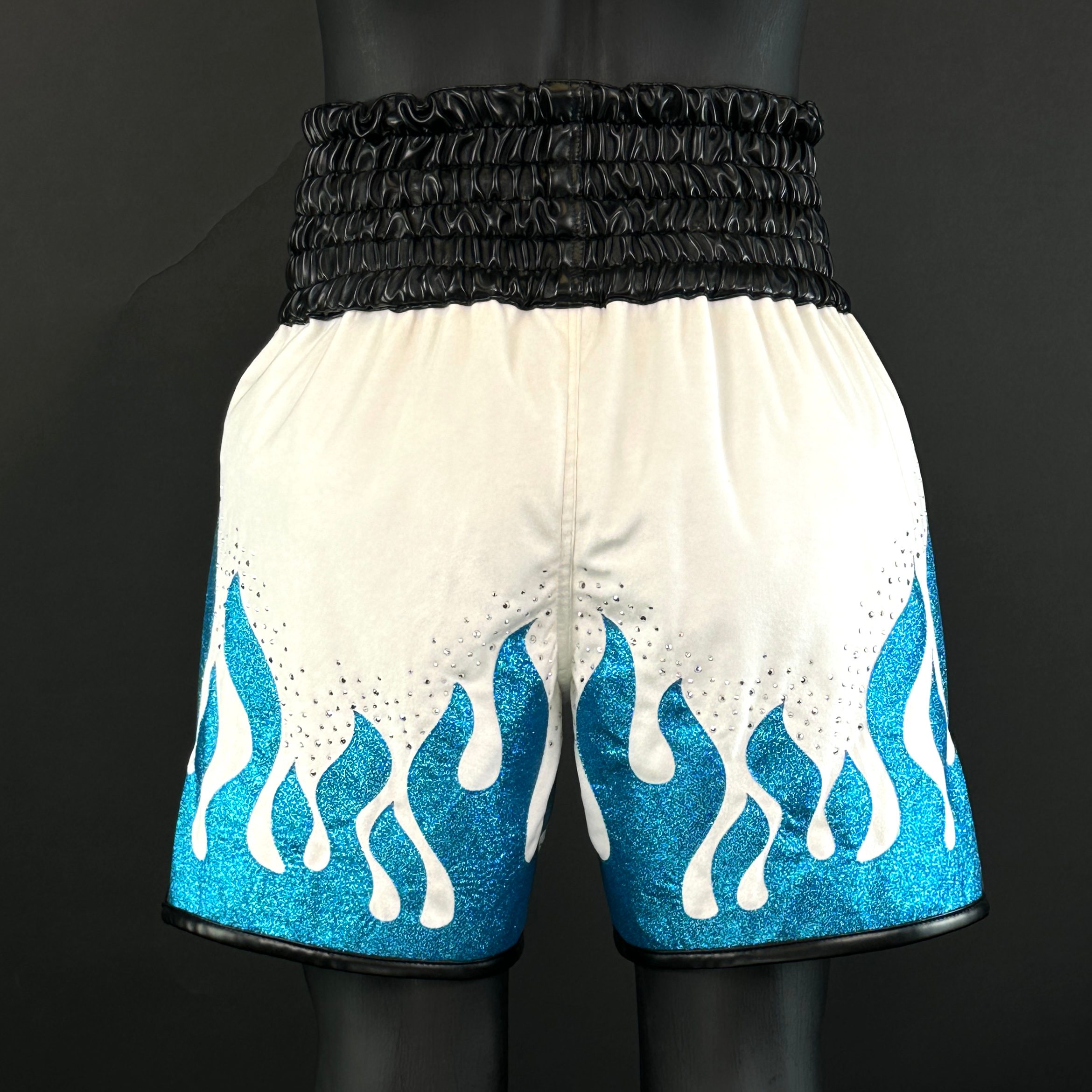 Fire BX Juan 166984 Custom Boxing Shorts & Trunks