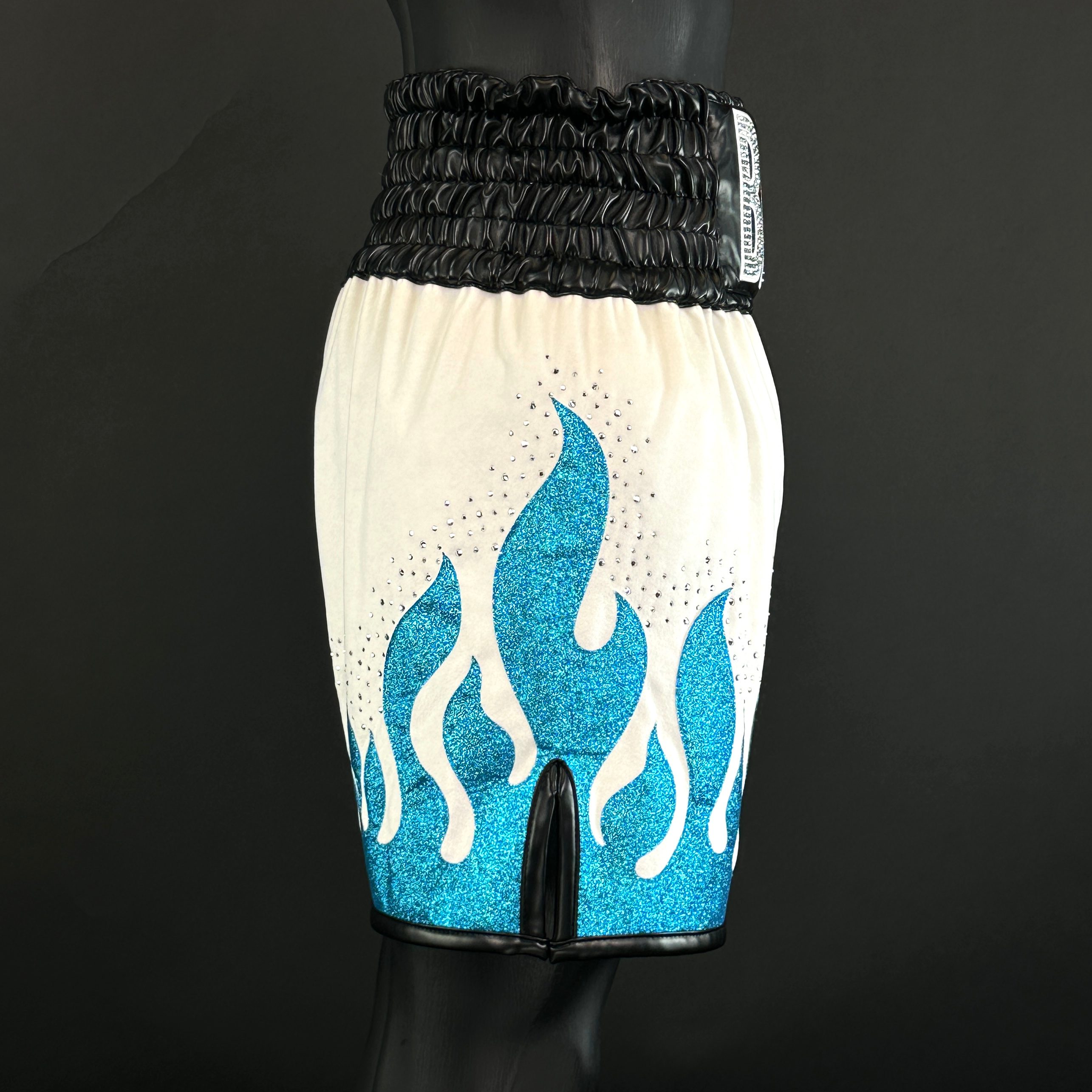 Fire BX Juan 166984 Custom Boxing Shorts & Trunks
