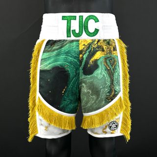 Cruiser BX Old Malcolm 166732 Custom Boxing Shorts & Trunks