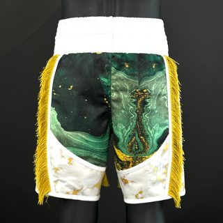 Cruiser BX Old Malcolm 166732 Custom Boxing Shorts & Trunks