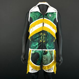 Cruiser BX Old Malcolm 166732 Custom Boxing Shorts & Trunks