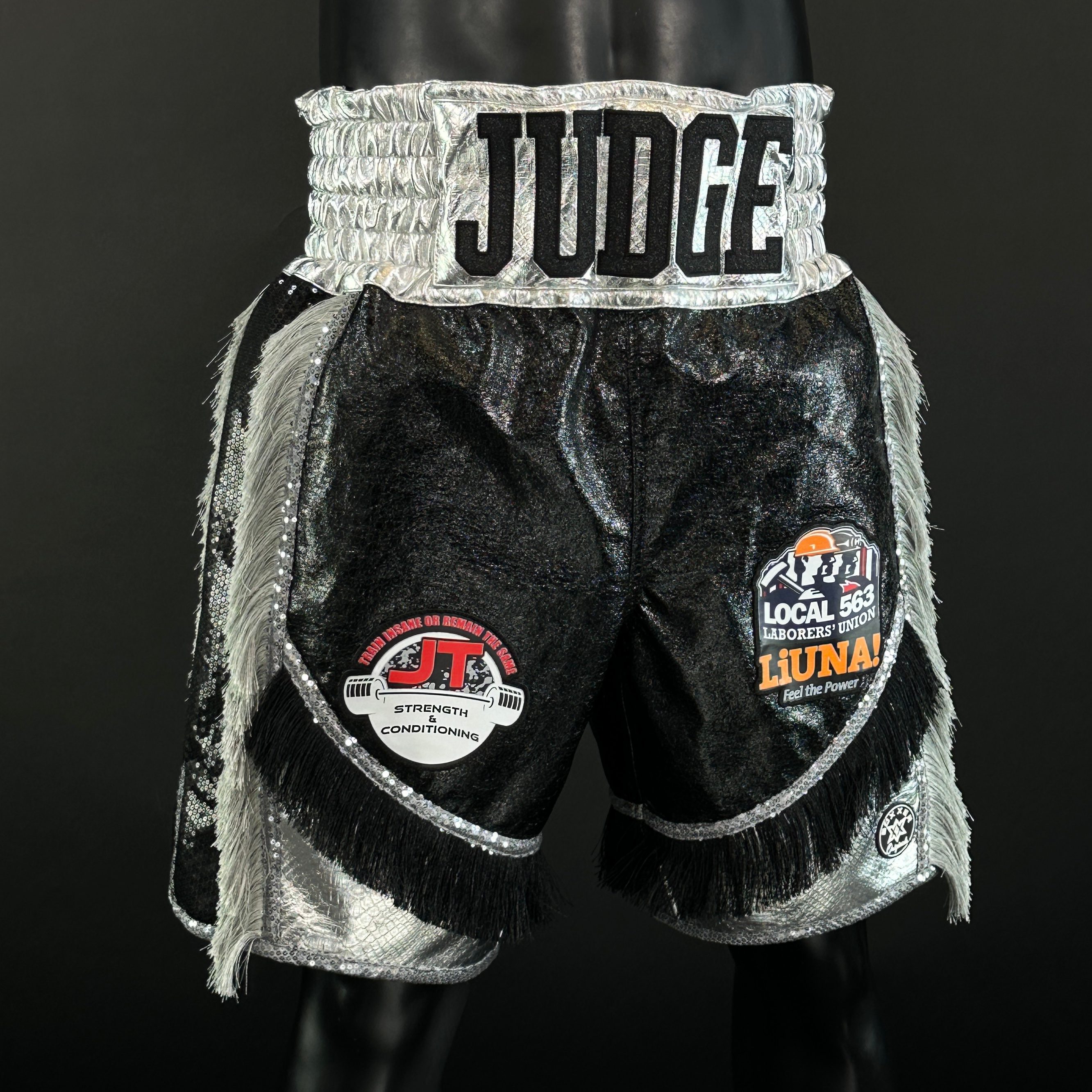 Cruiser BX Old Ozzy 166912 Custom Boxing Shorts & Trunks