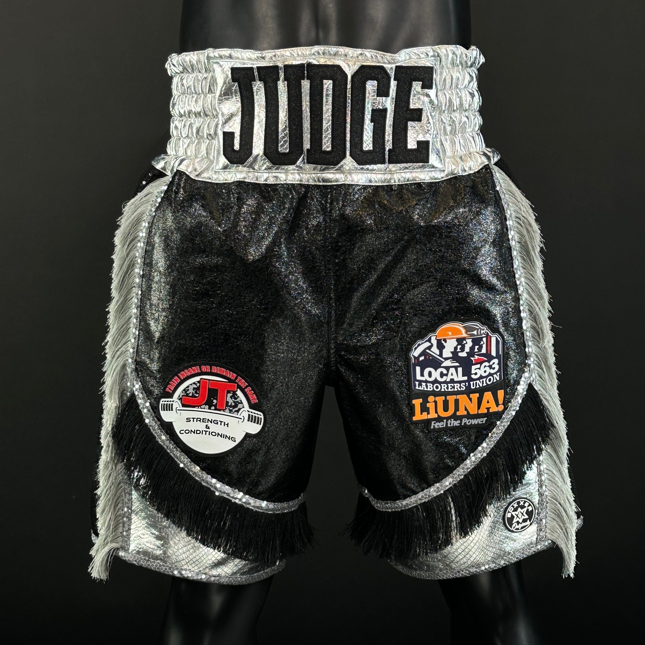 Cruiser BX Ozzy 166912 Custom Boxing Shorts & Trunks