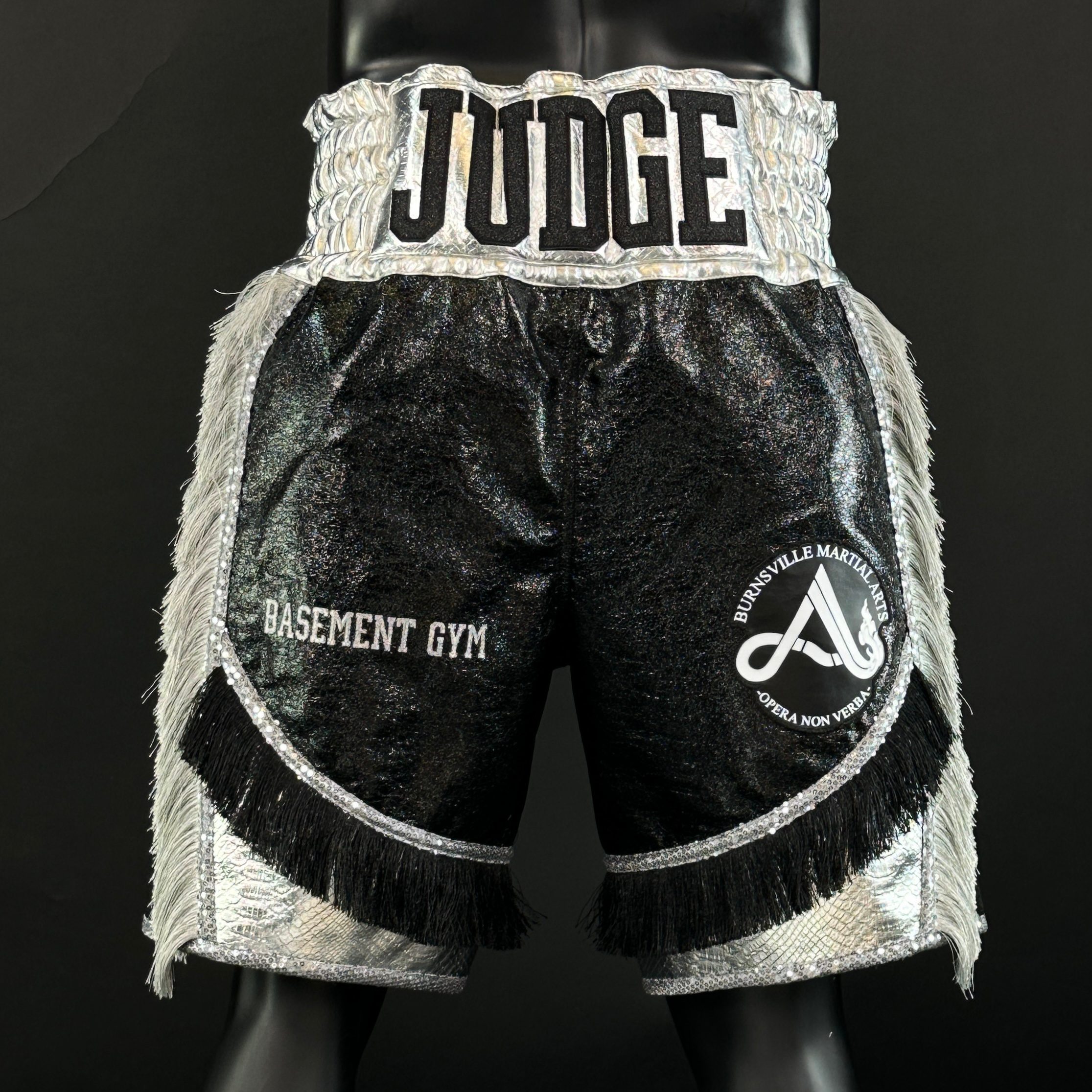 Cruiser BX Ozzy 166912 Custom Boxing Shorts & Trunks