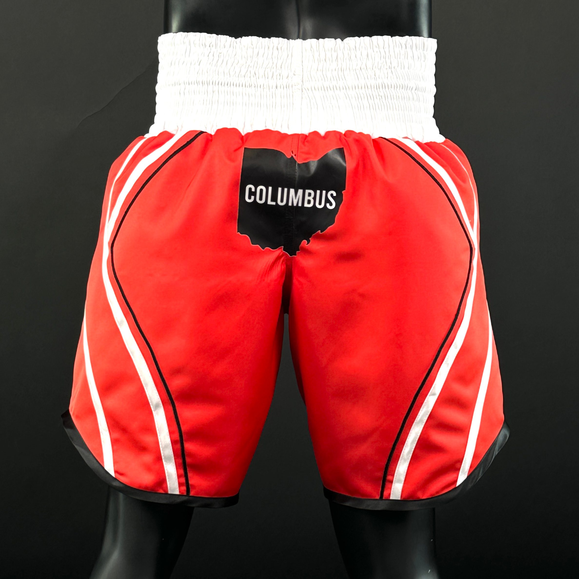 King Cobra BX Mason 166643 Custom Boxing Shorts & Trunks