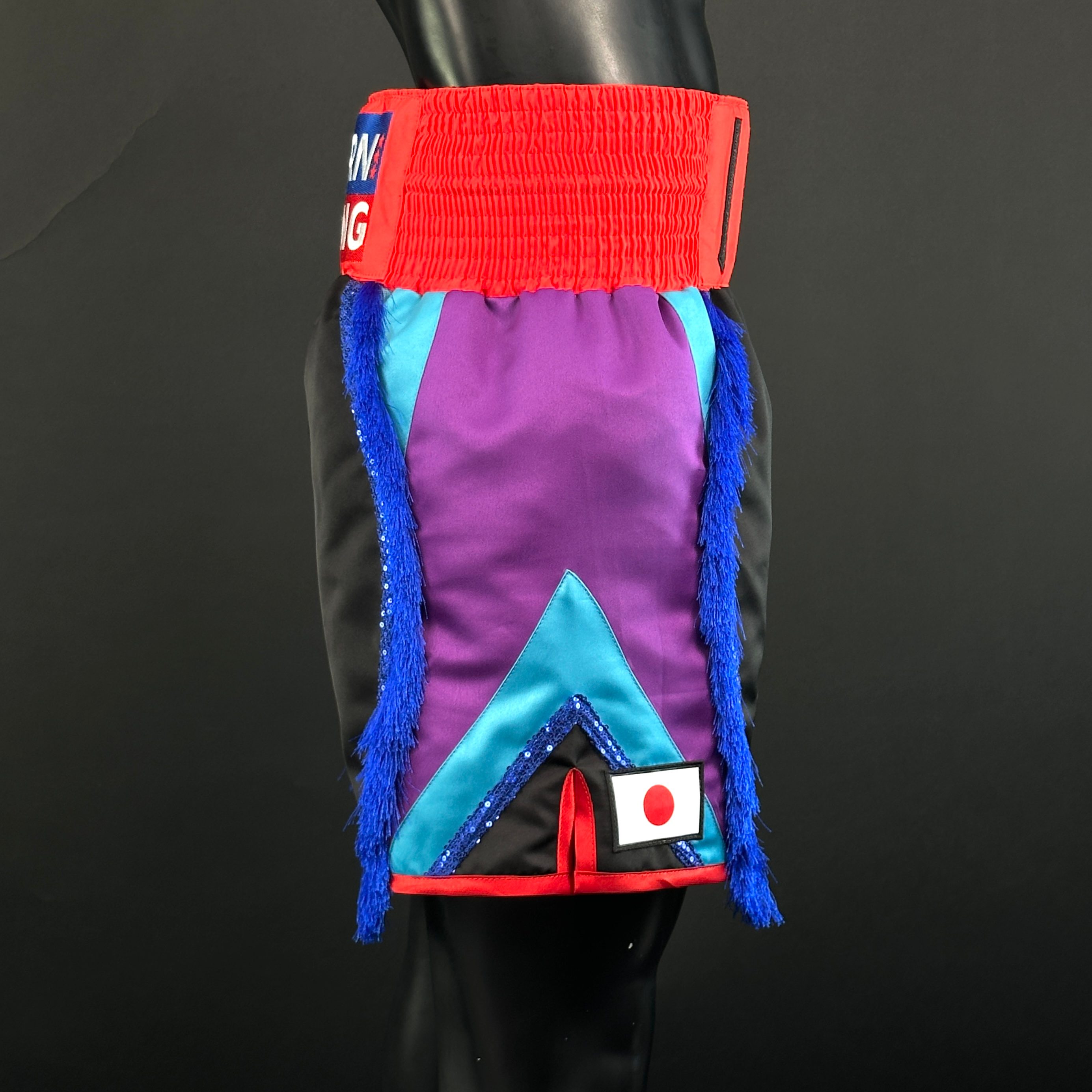 Haymaker BX Aidan 161019 Custom Boxing Shorts & Trunks