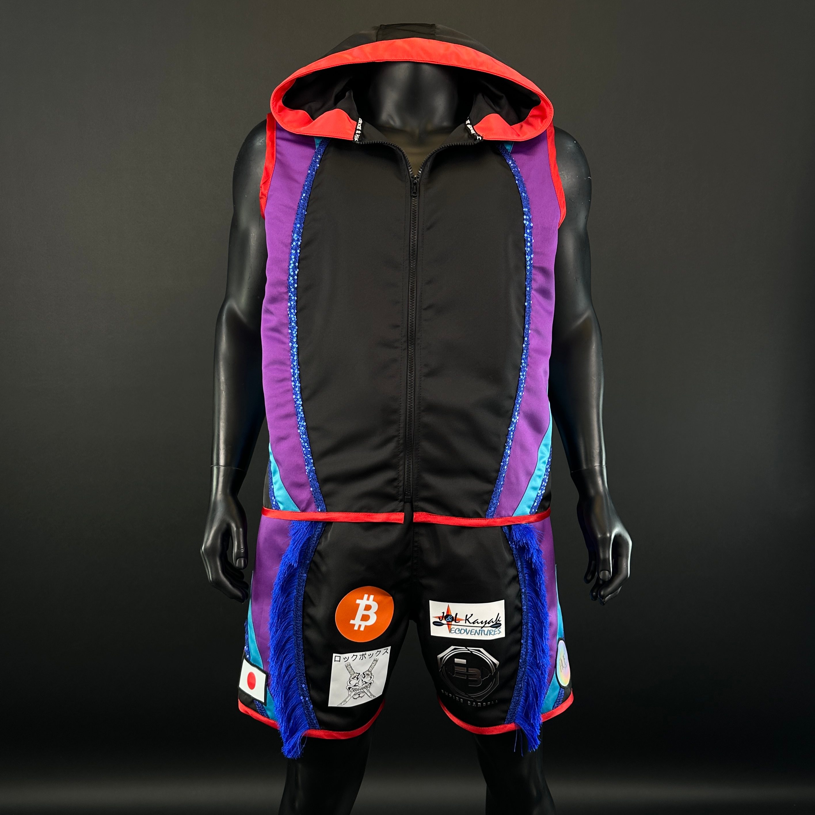 HAYMAKER Jacket Old Aidan 161019 Jackets