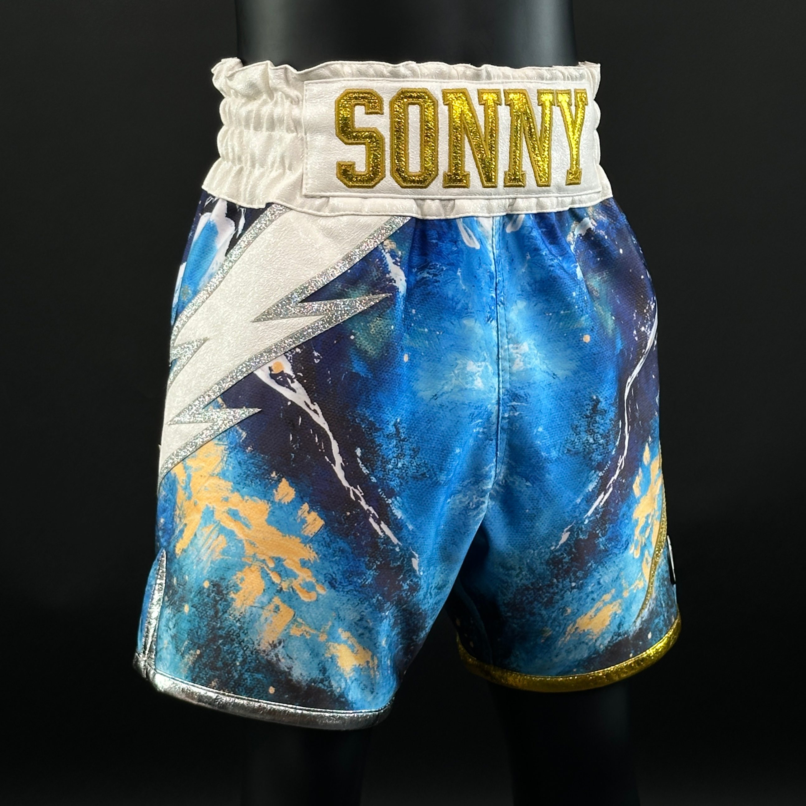 Lightning BX Old Sonny 166791 Custom Boxing Shorts & Trunks