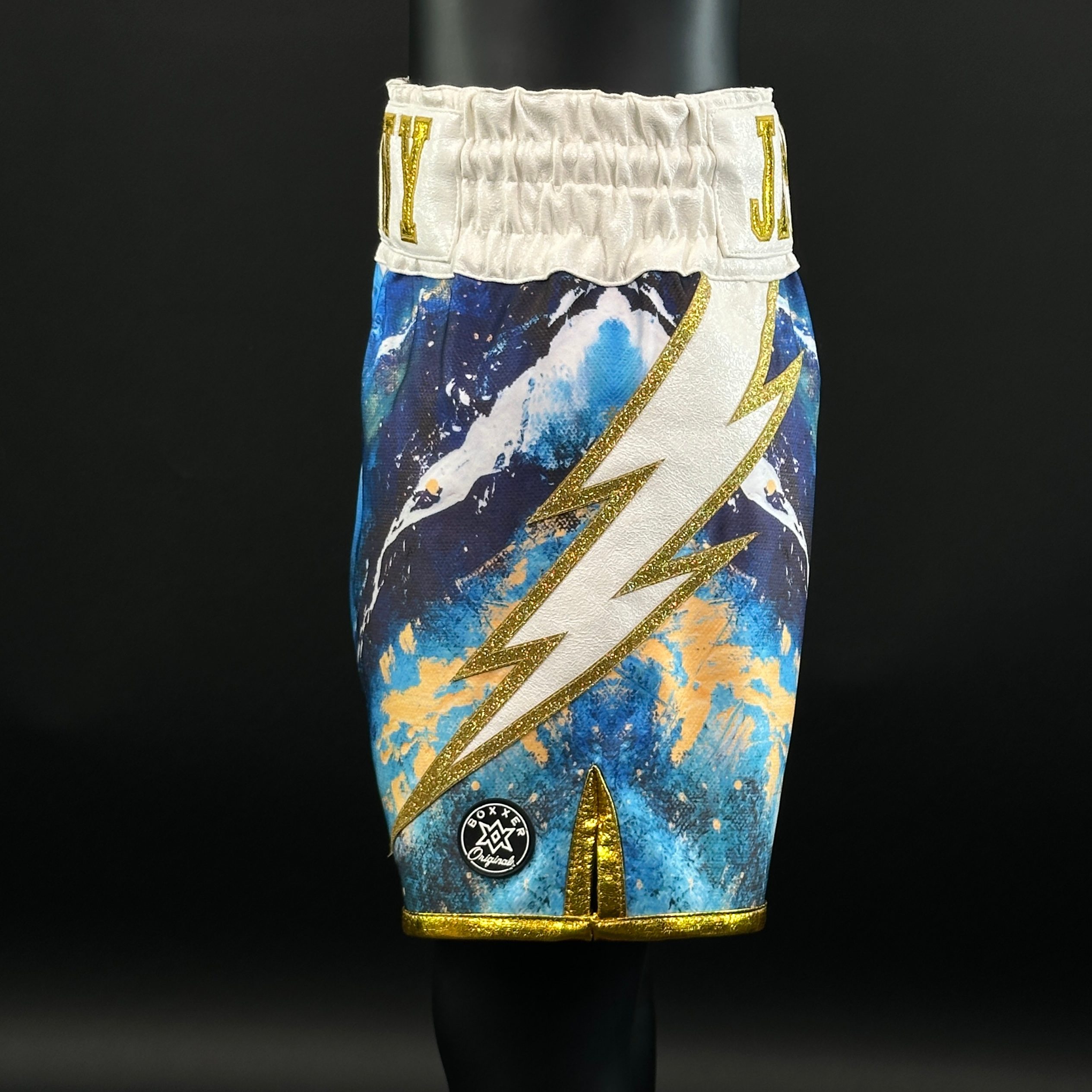 Lightning BX Sonny 166791 Custom Boxing Shorts & Trunks