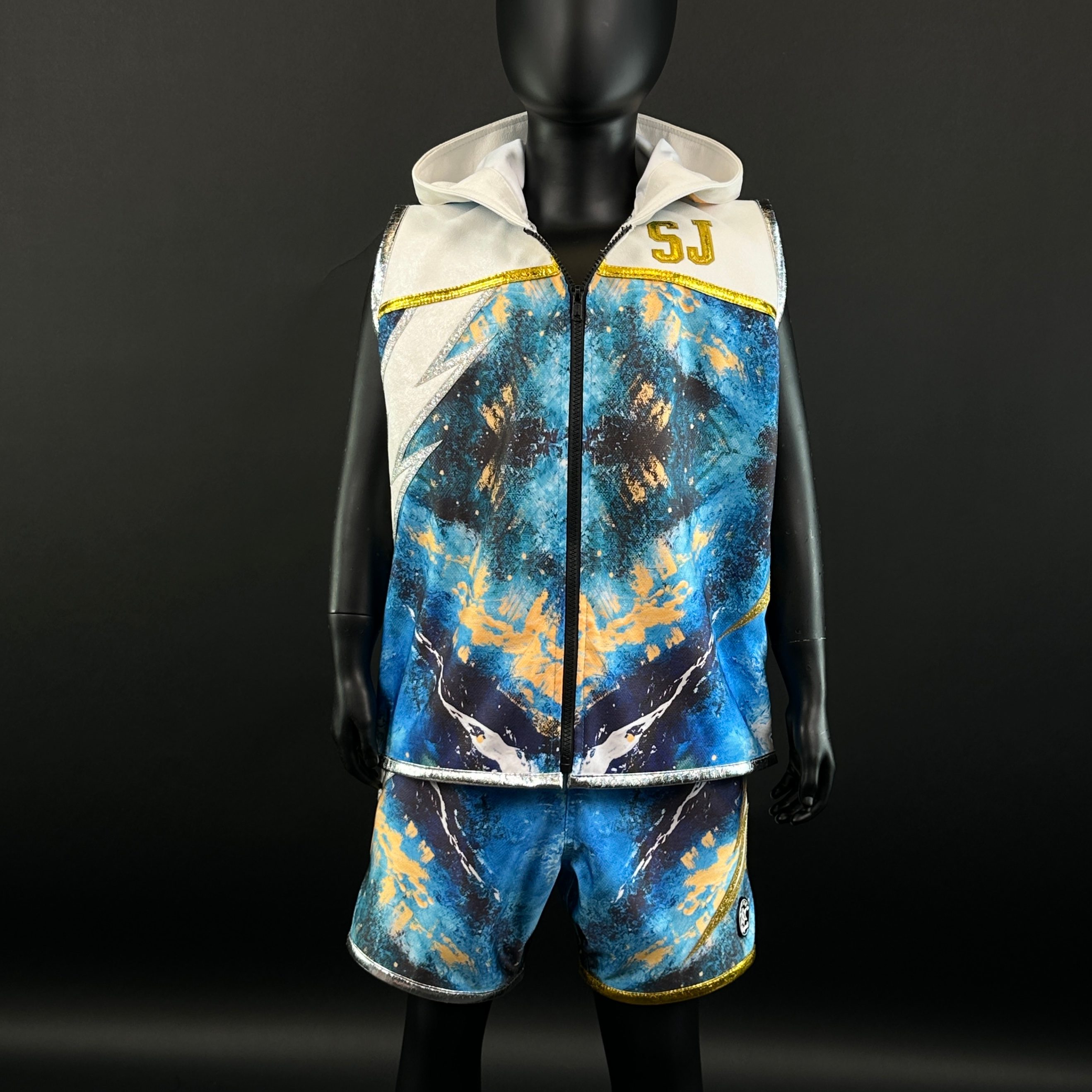 Lightning BX Sonny 166791 Custom Boxing Shorts & Trunks