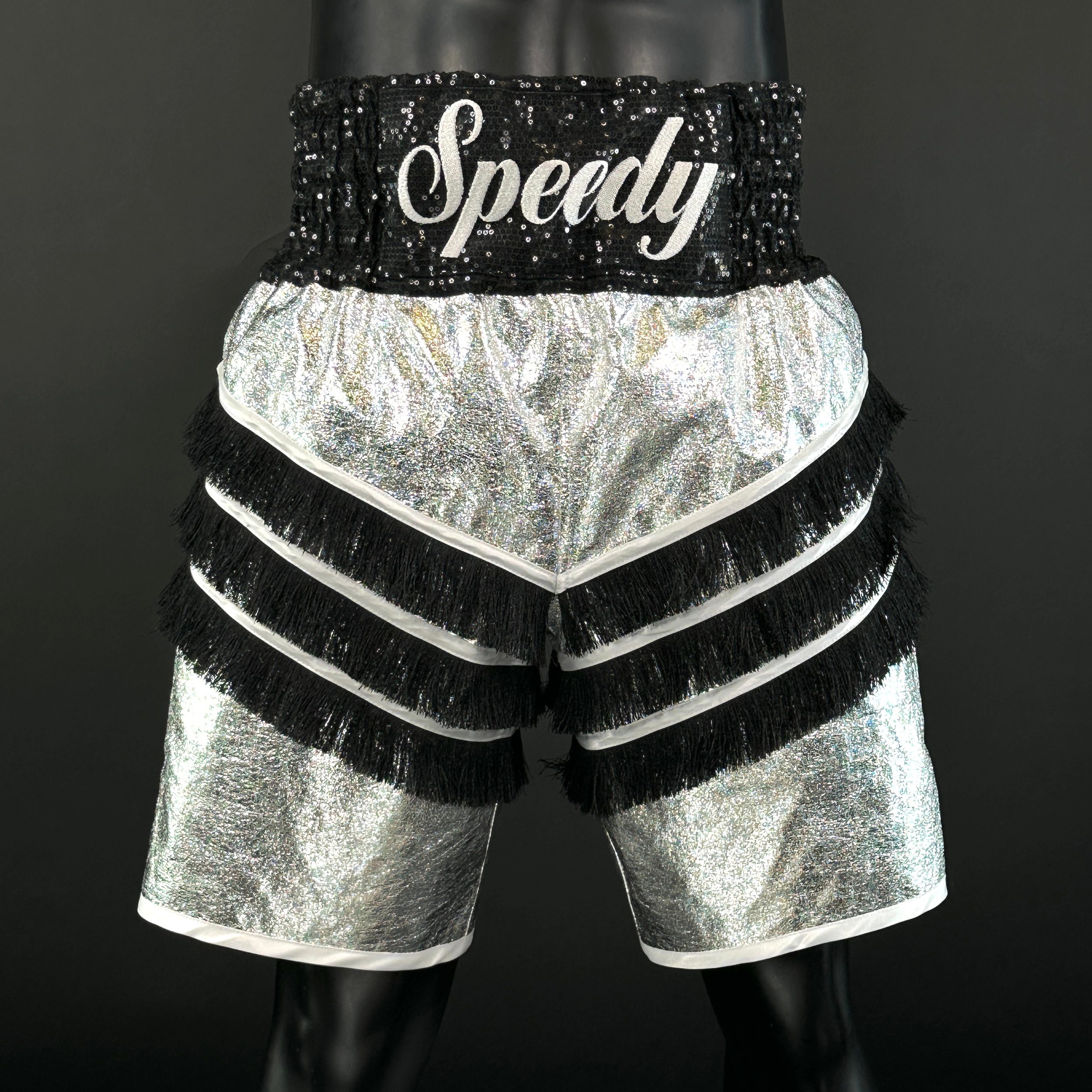 Rebel BX Austin 166788 Custom Boxing Shorts & Trunks