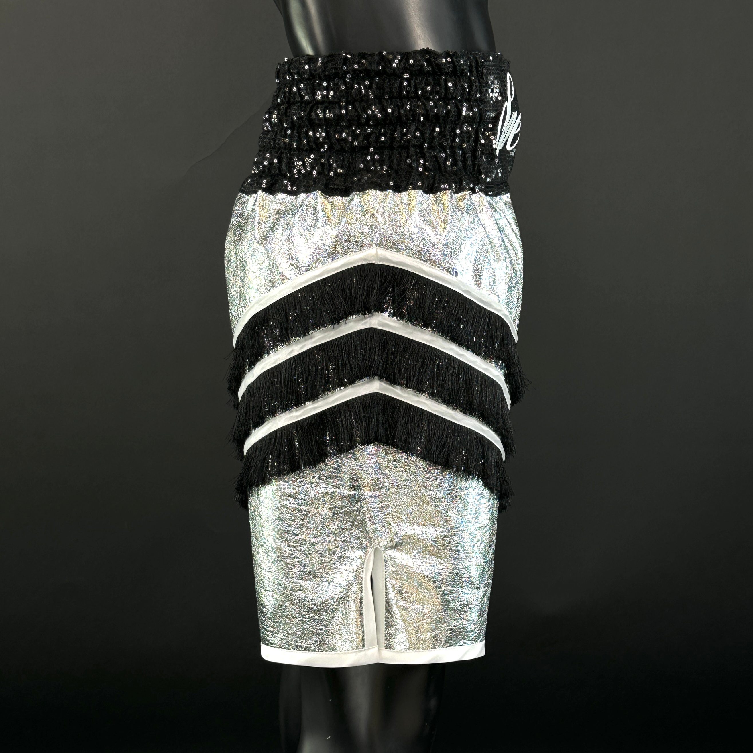 Rebel BX Austin 166788 Custom Boxing Shorts & Trunks