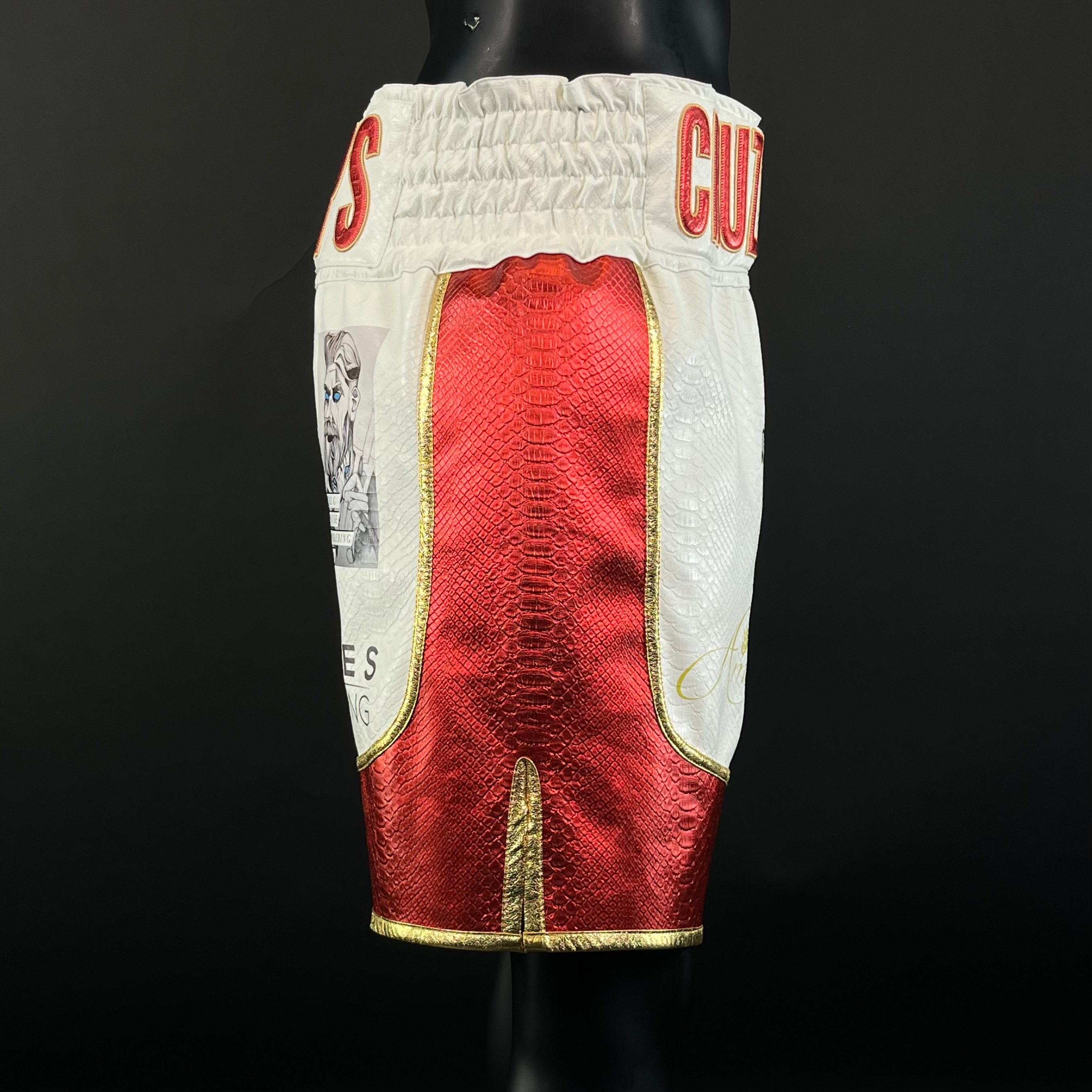 London BX Natalie 166942 Custom Boxing Shorts & Trunks