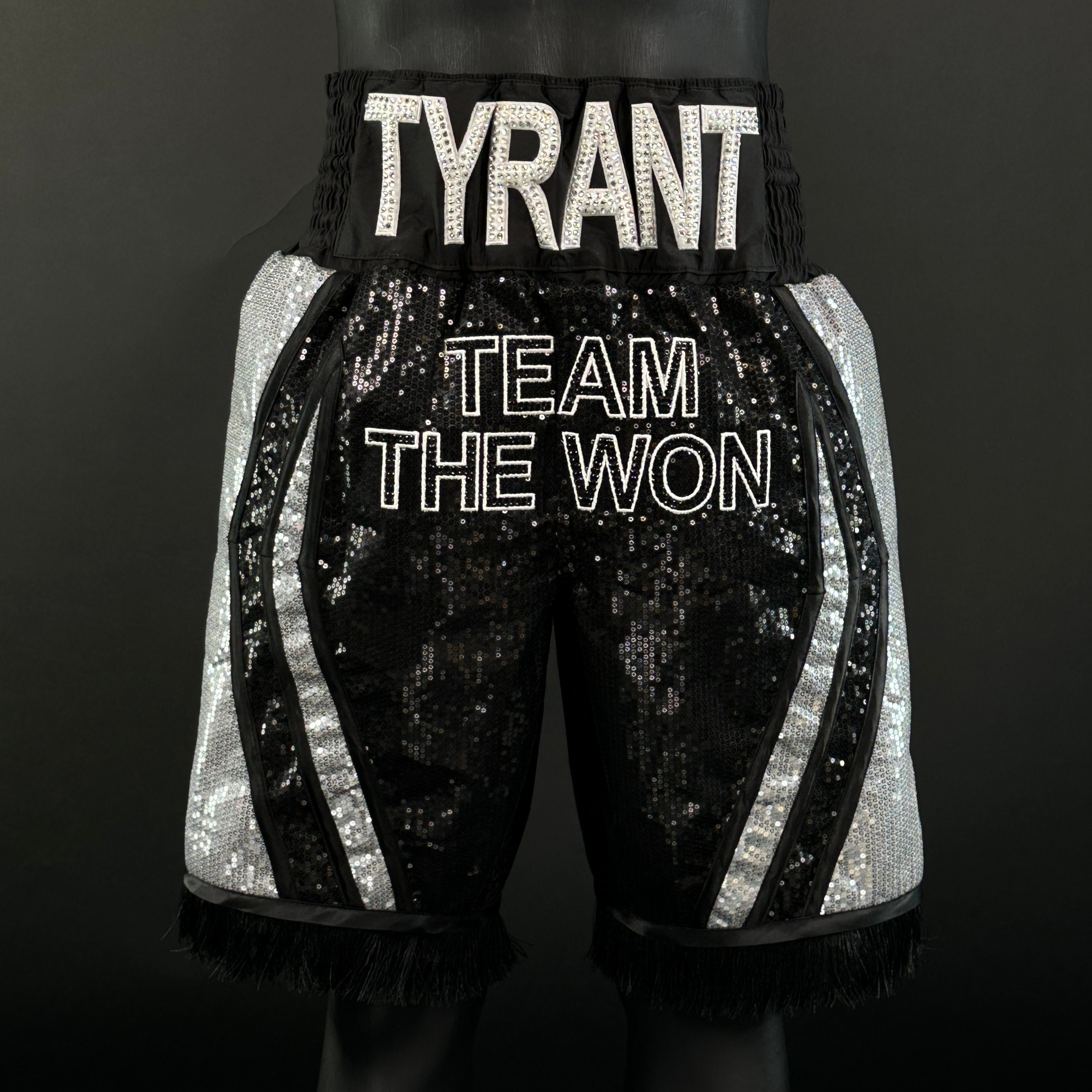 CHAMPION BX Boram 166842 Custom Boxing Shorts & Trunks