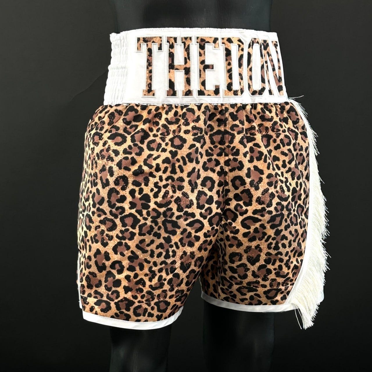 Smooth BX Old Zeke 166518 Custom Boxing Shorts & Trunks