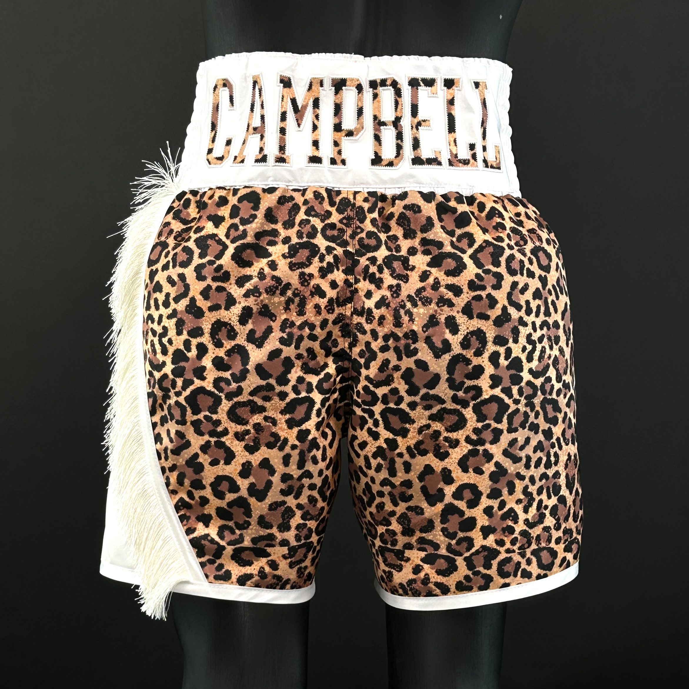 Smooth BX Zeke 166518 Custom Boxing Shorts & Trunks