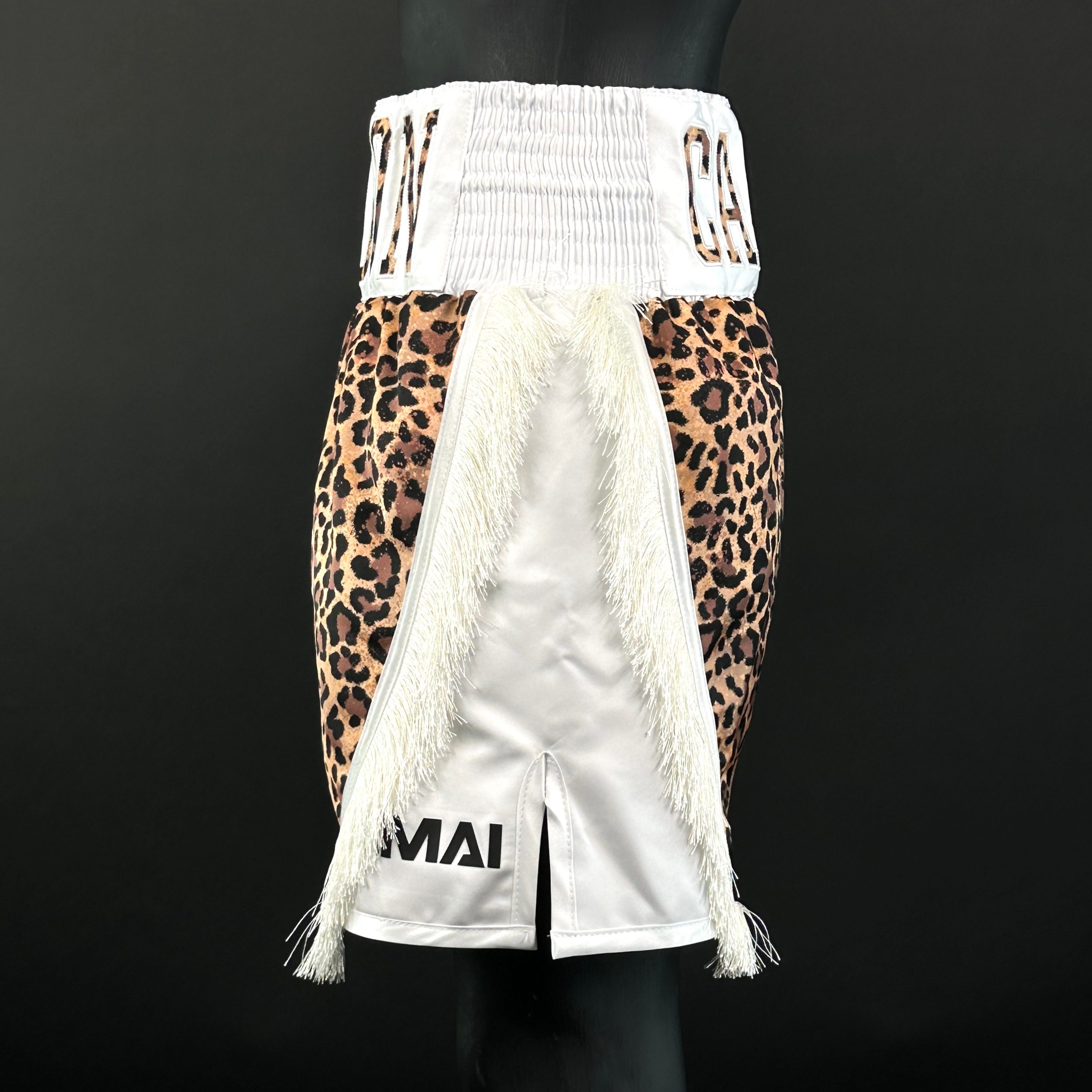Smooth BX Zeke 166518 Custom Boxing Shorts & Trunks