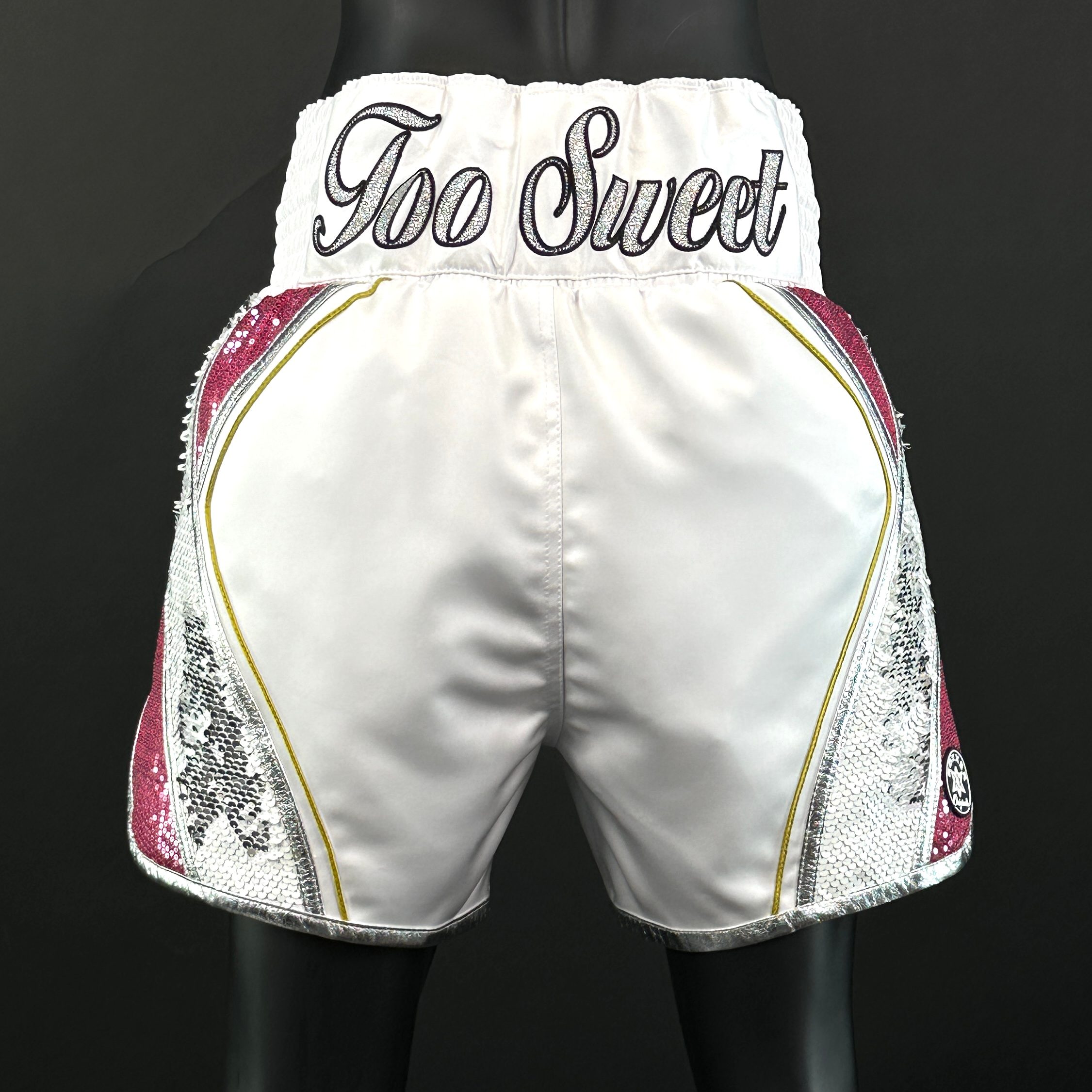 King Cobra BX Amy 166850 Custom Boxing Shorts & Trunks