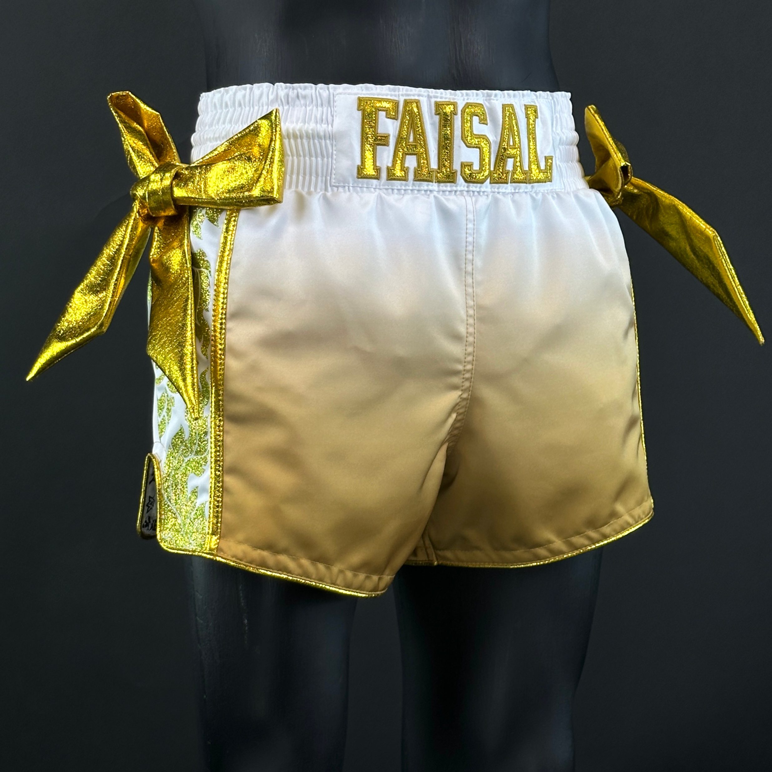 One Champ MTS Faisal 166451 Muay Thai Shorts