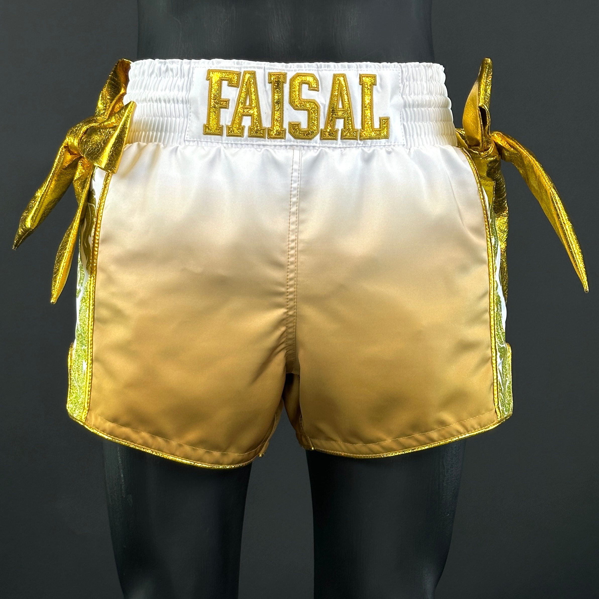 One Champ MTS Faisal 166451 Muay Thai Shorts