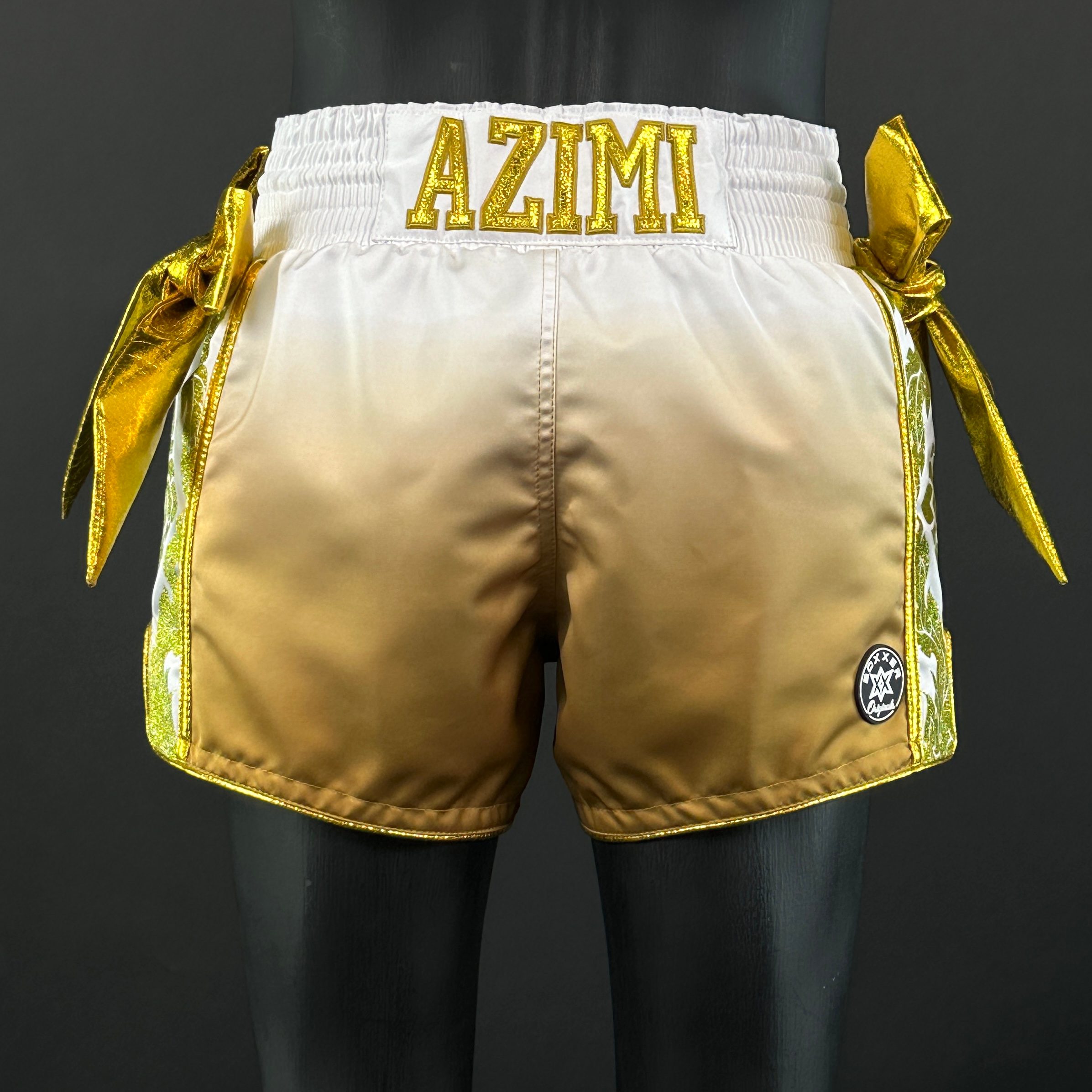 One Champ MTS Faisal 166451 Muay Thai Shorts