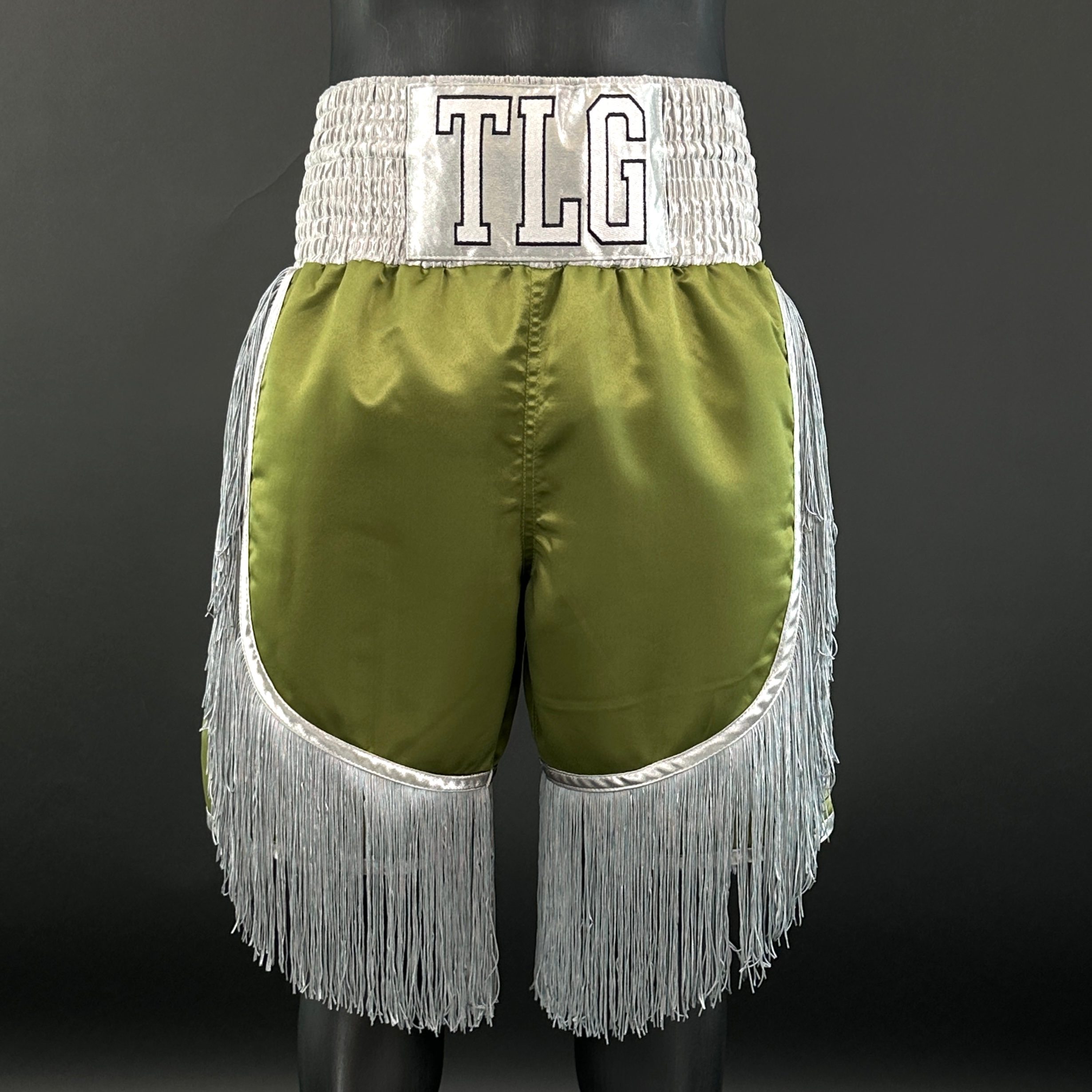 Lorenzo BX Yusuf 167221 Custom Boxing Shorts & Trunks