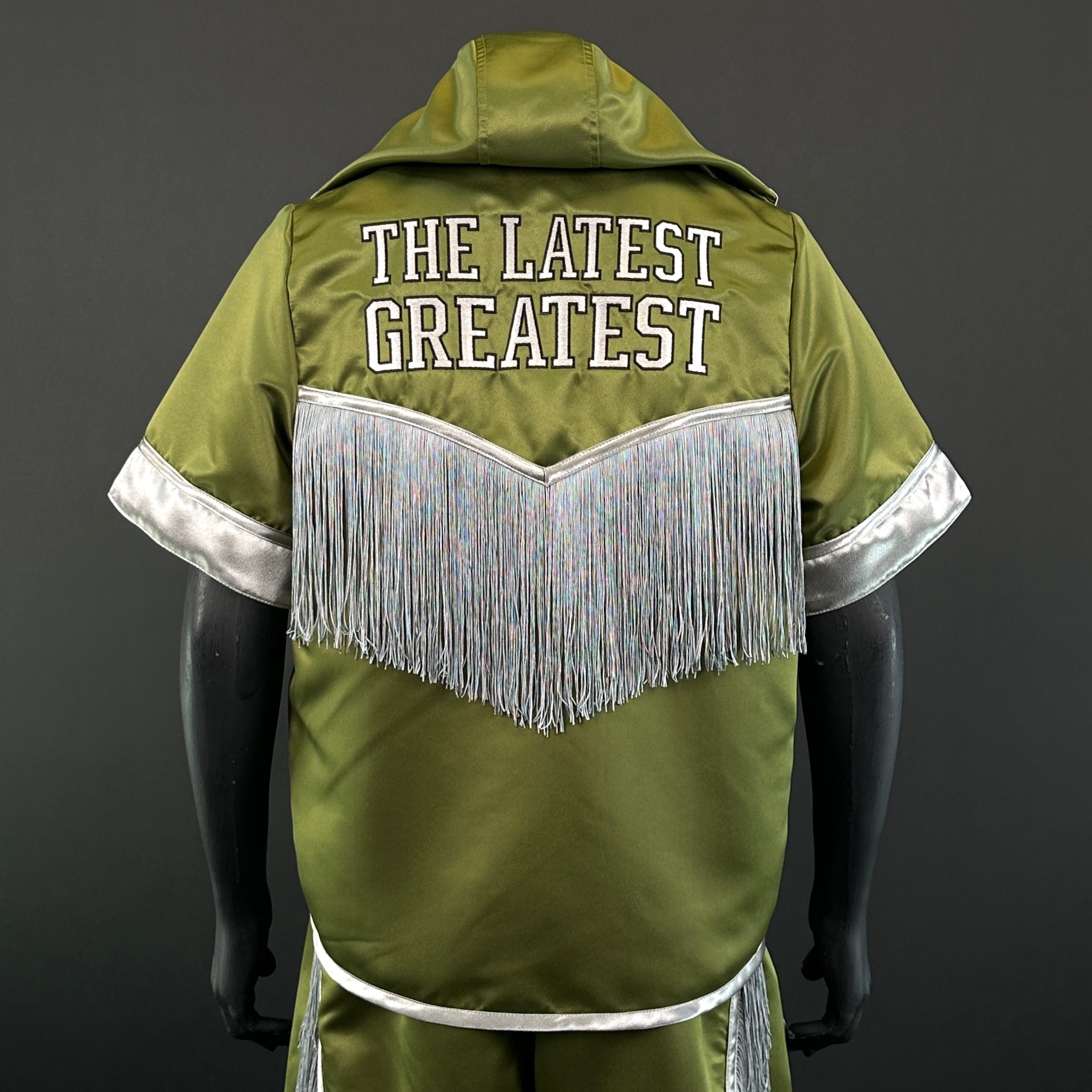 Lorenzo JKt Yusuf 167221 Jackets