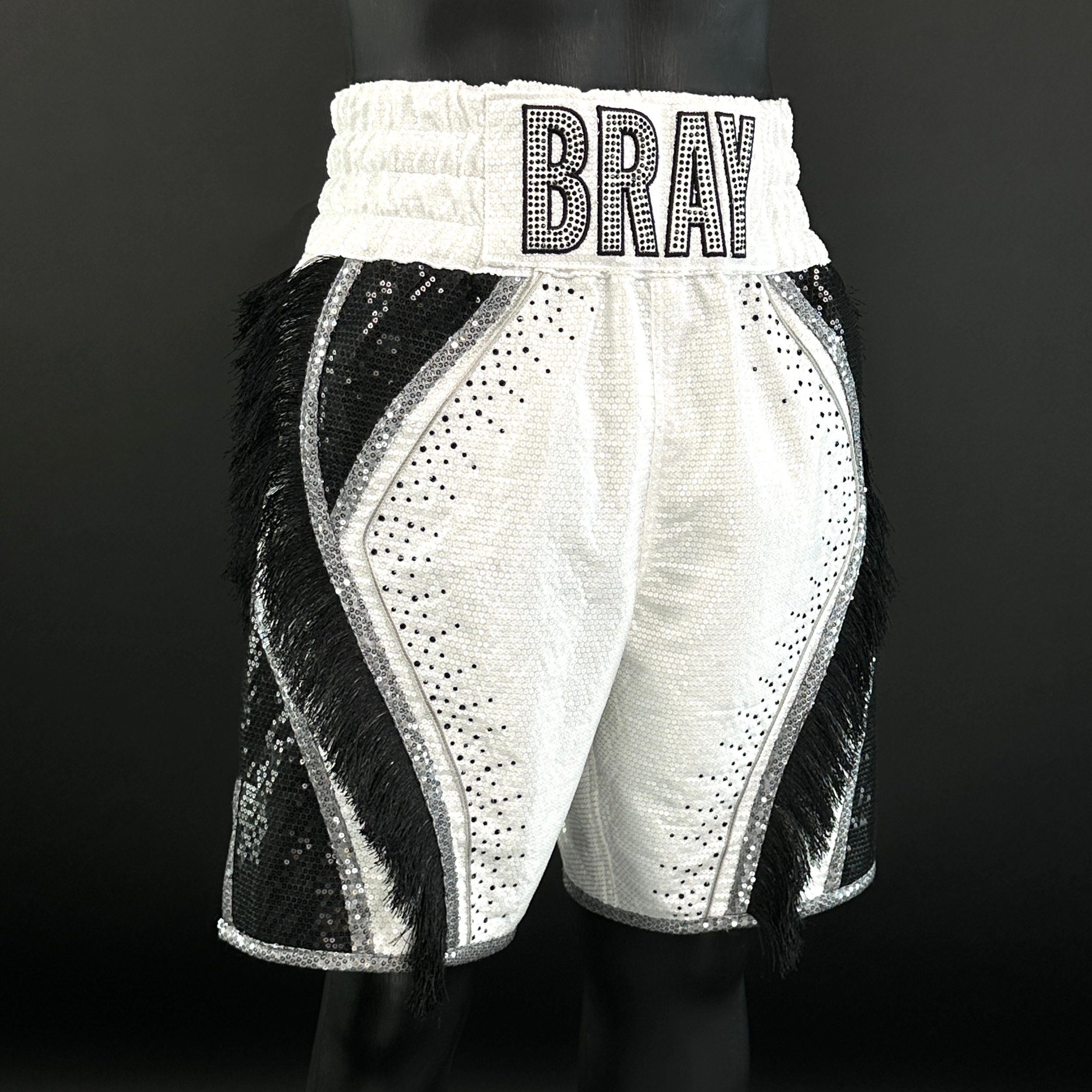 King Cobra BX Old Brayden 166702 Custom Boxing Shorts & Trunks