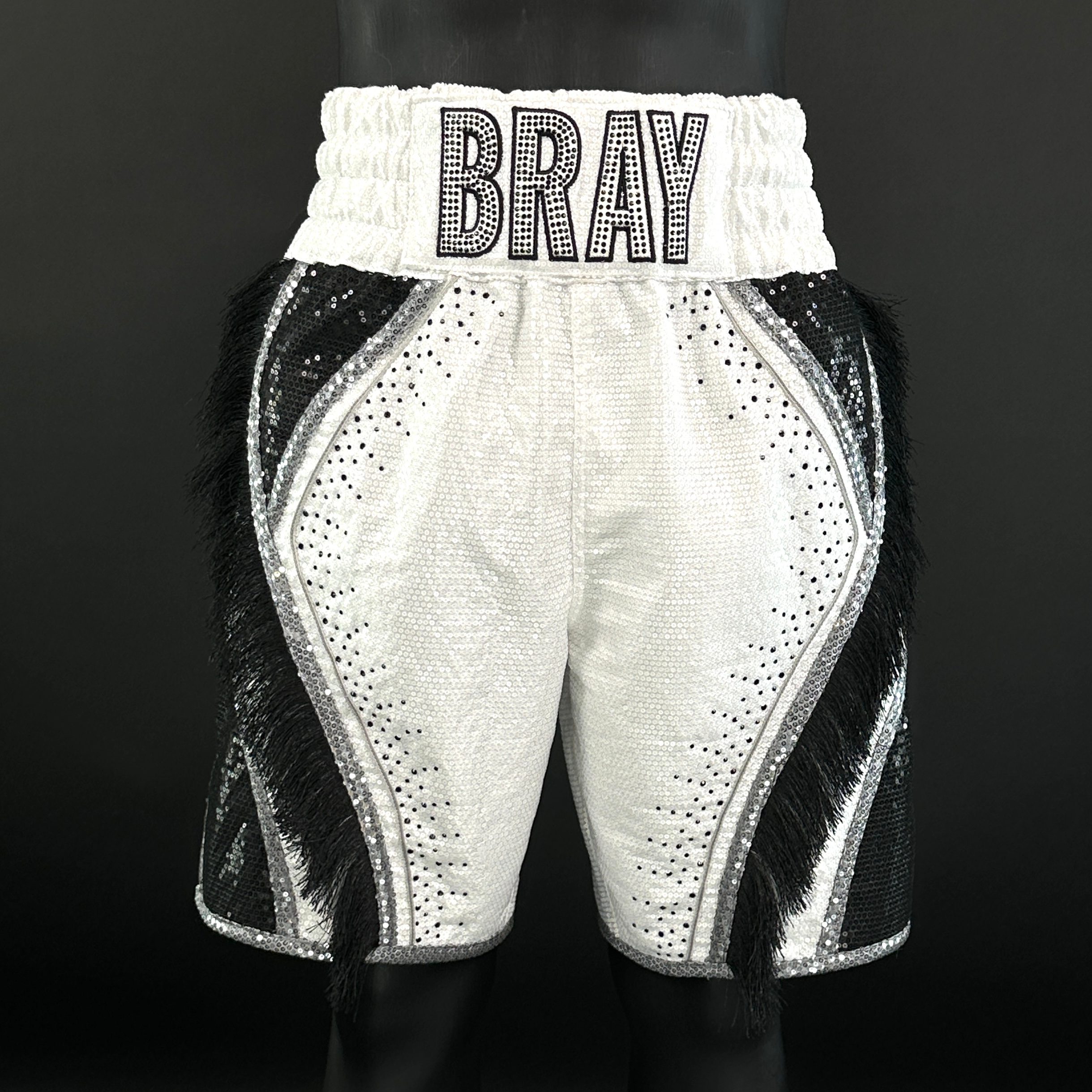 King Cobra BX Brayden 166702 Custom Boxing Shorts & Trunks