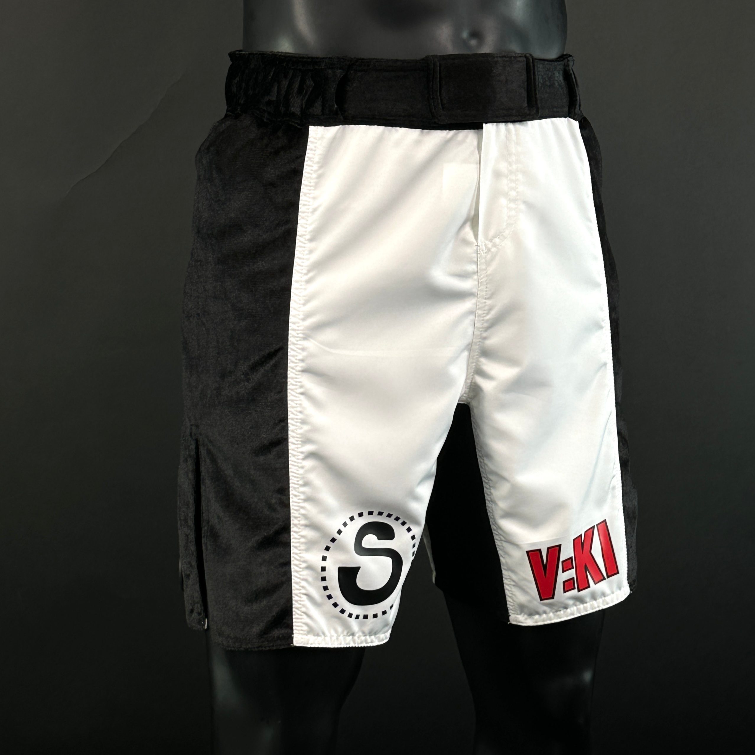 Sidestripe MMA Kaarle 166946 MMA Shorts