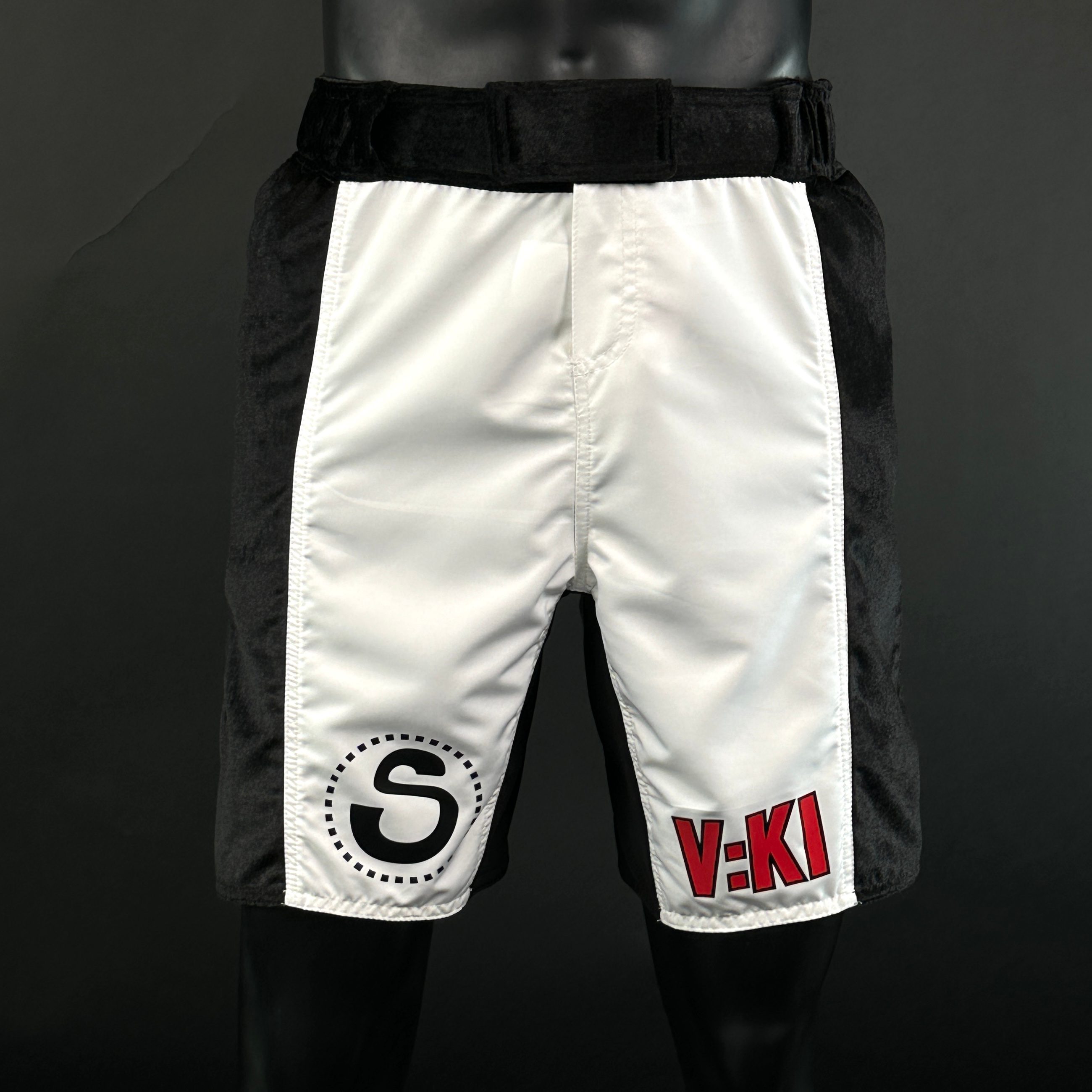 Sidestripe MMA Kaarle 166946 MMA Shorts